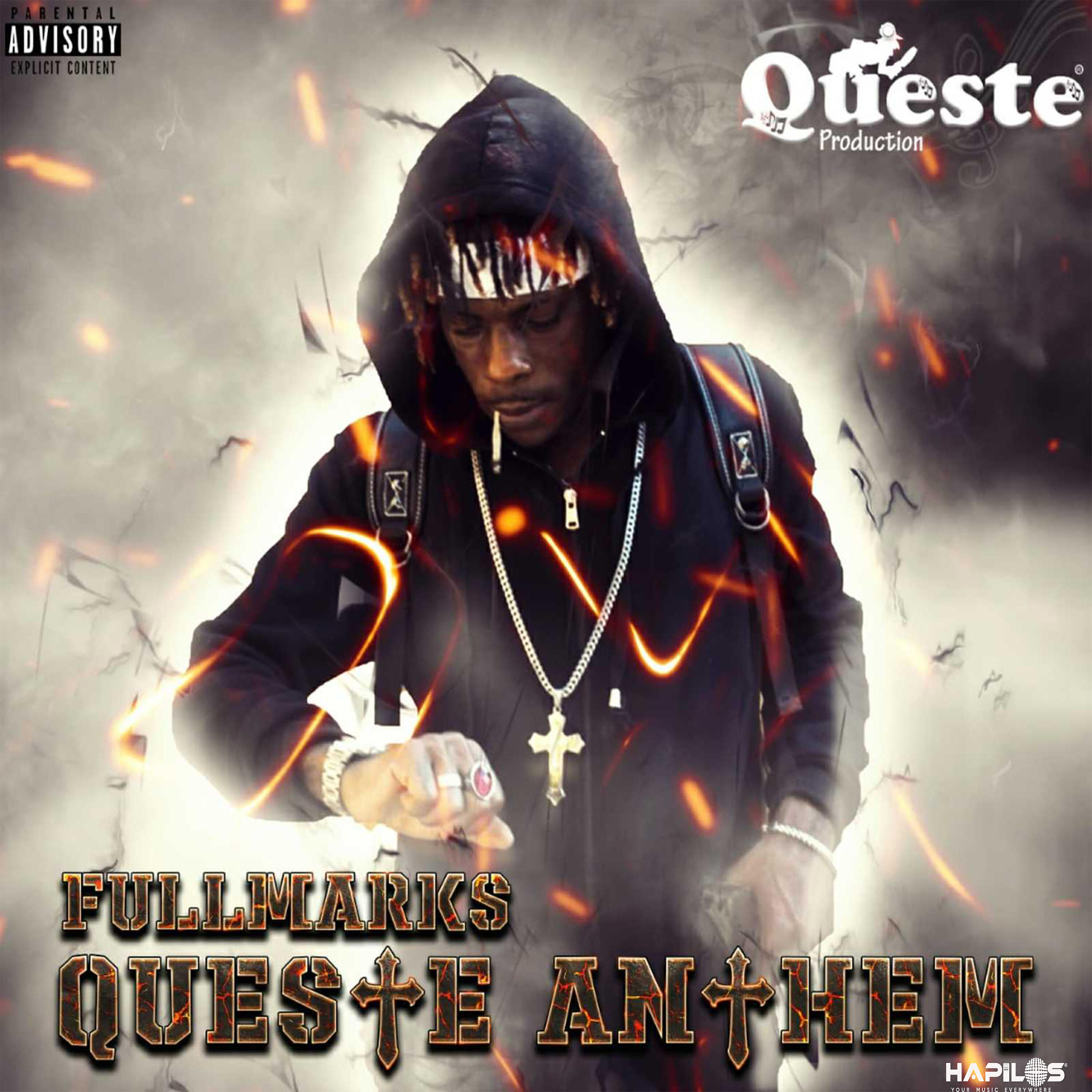 Релиз Queste Anthem