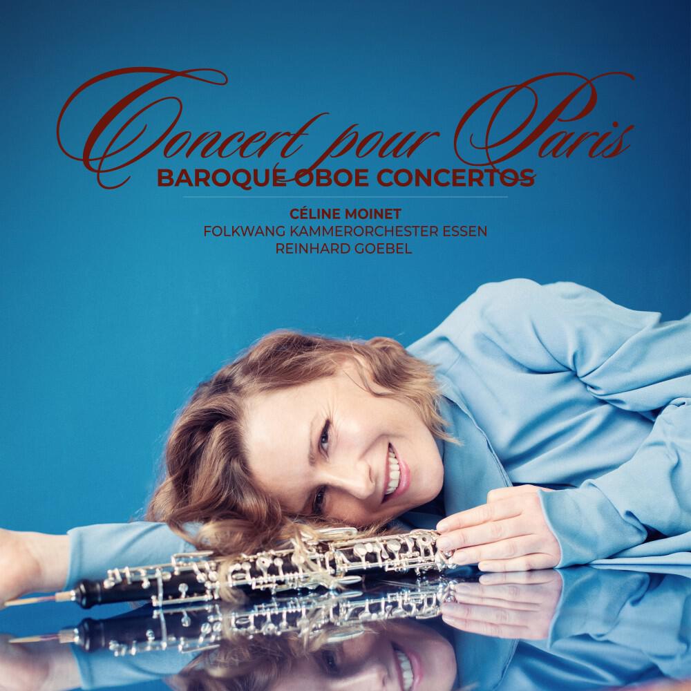 Релиз F.X.Richter: Oboe Concerto in G Minor: II. Andante