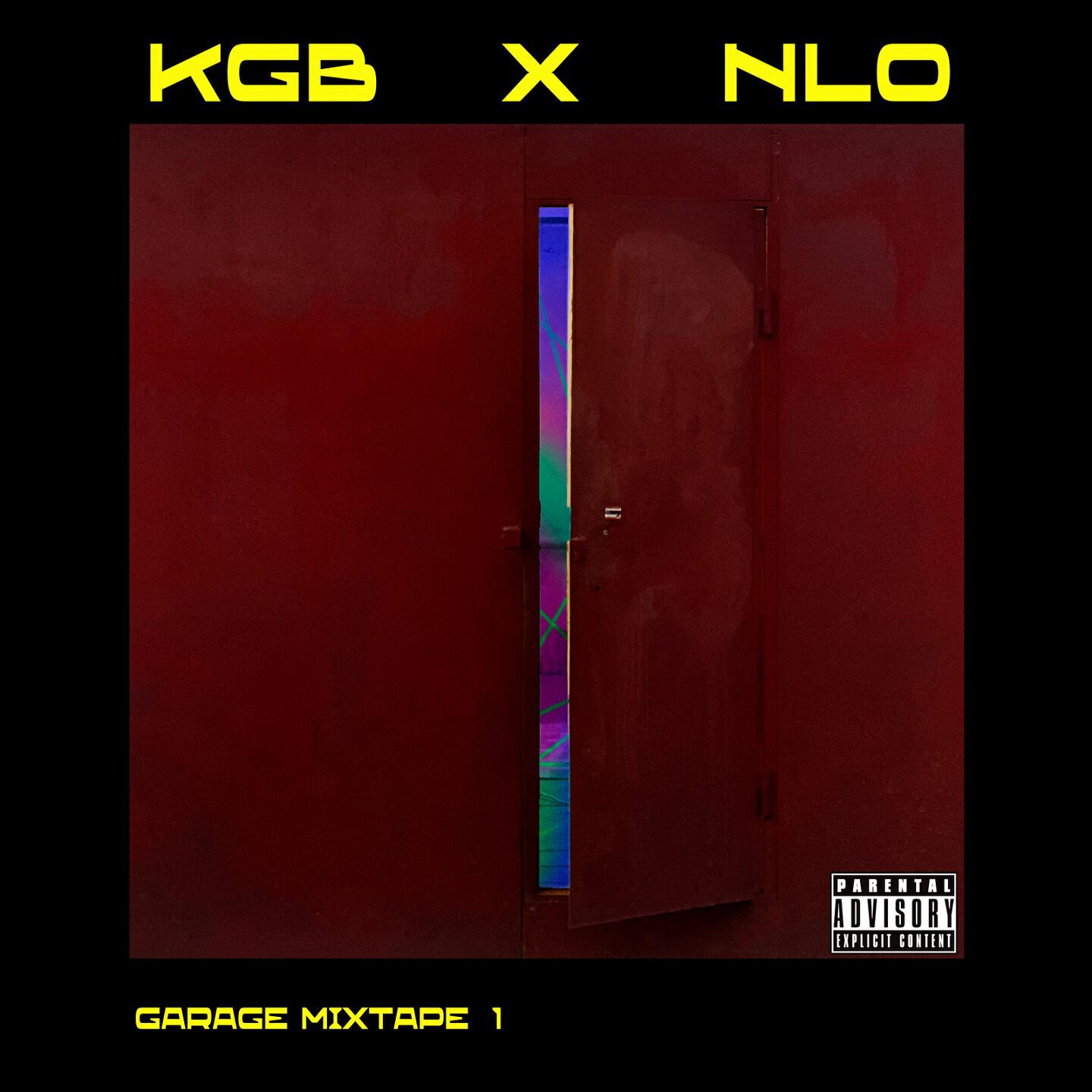 KGB x NLO