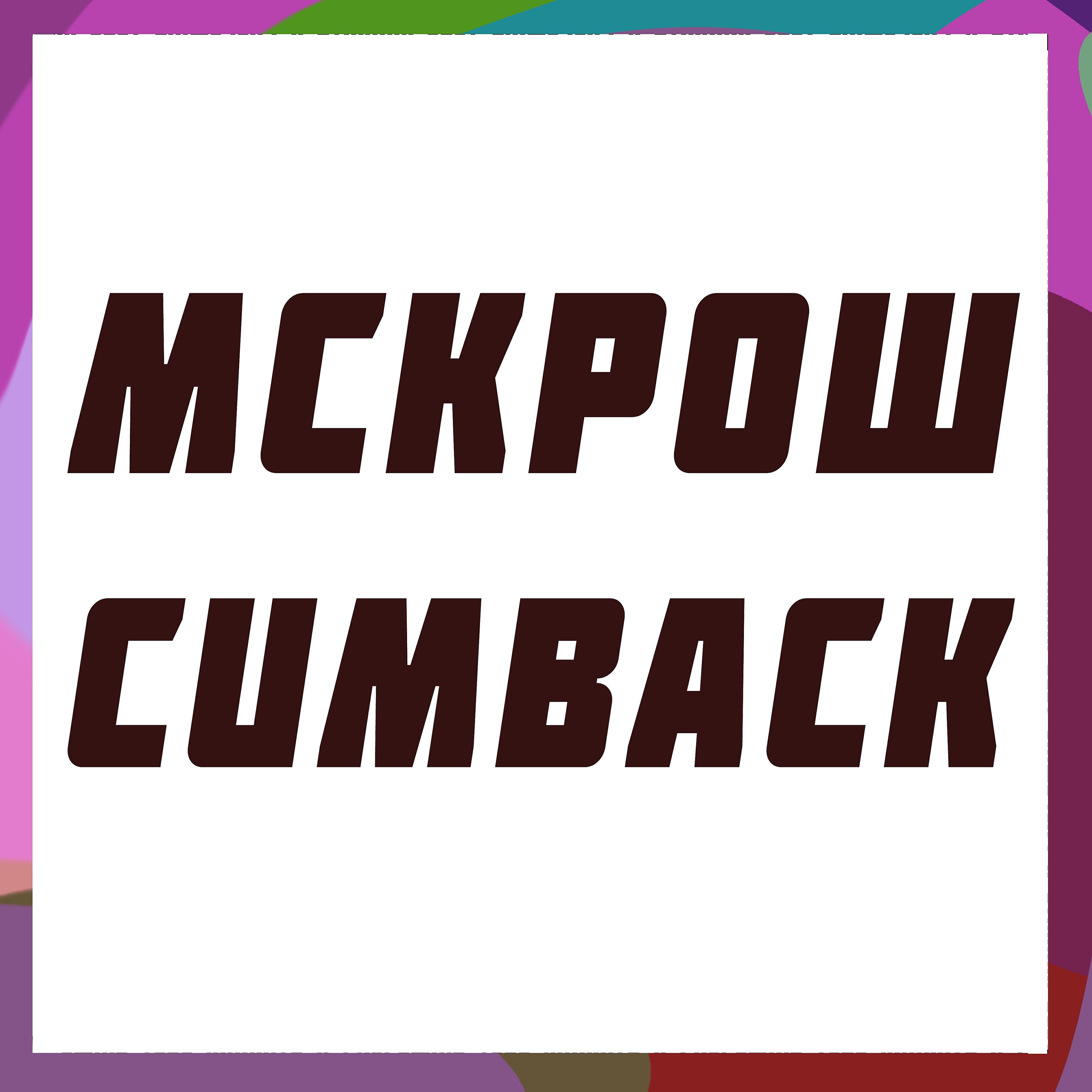Релиз Cumback