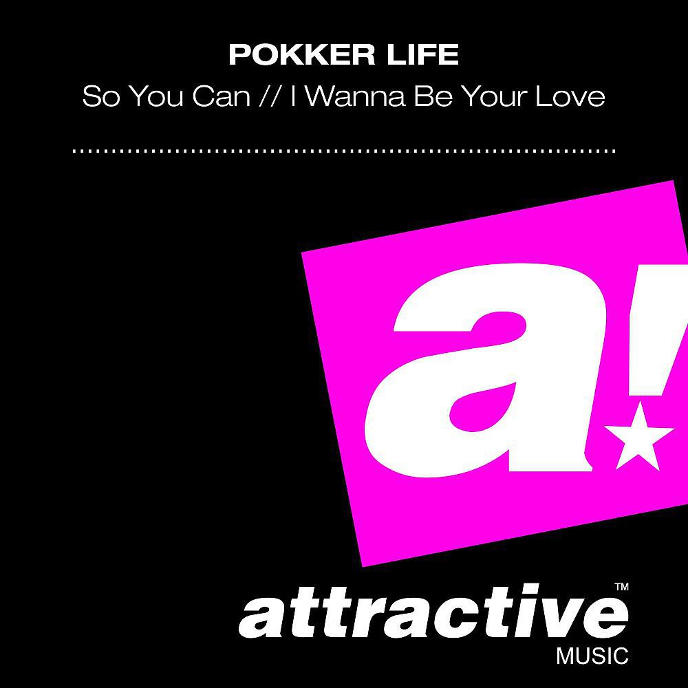 Релиз So You Can // I Wanna Be Your Love