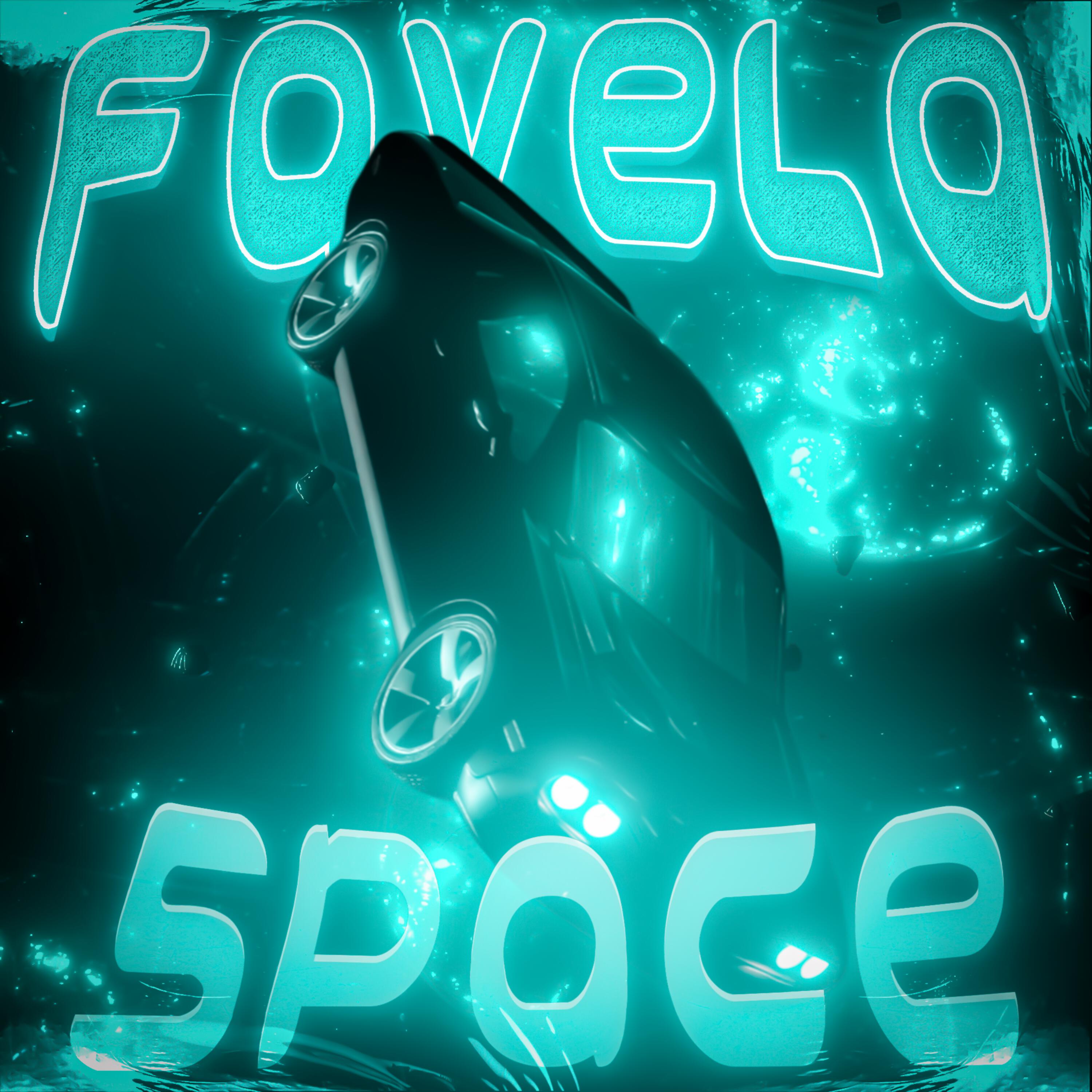 Постер альбома FAVELA SPACE