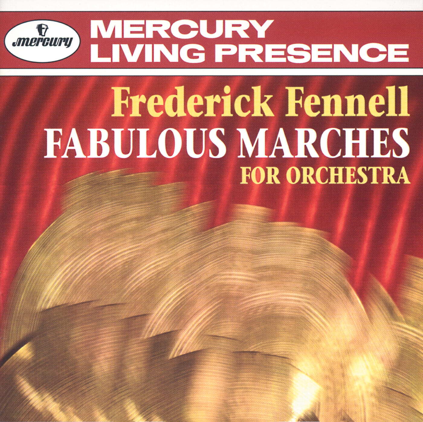 Релиз Fabulous Marches For Orchestra