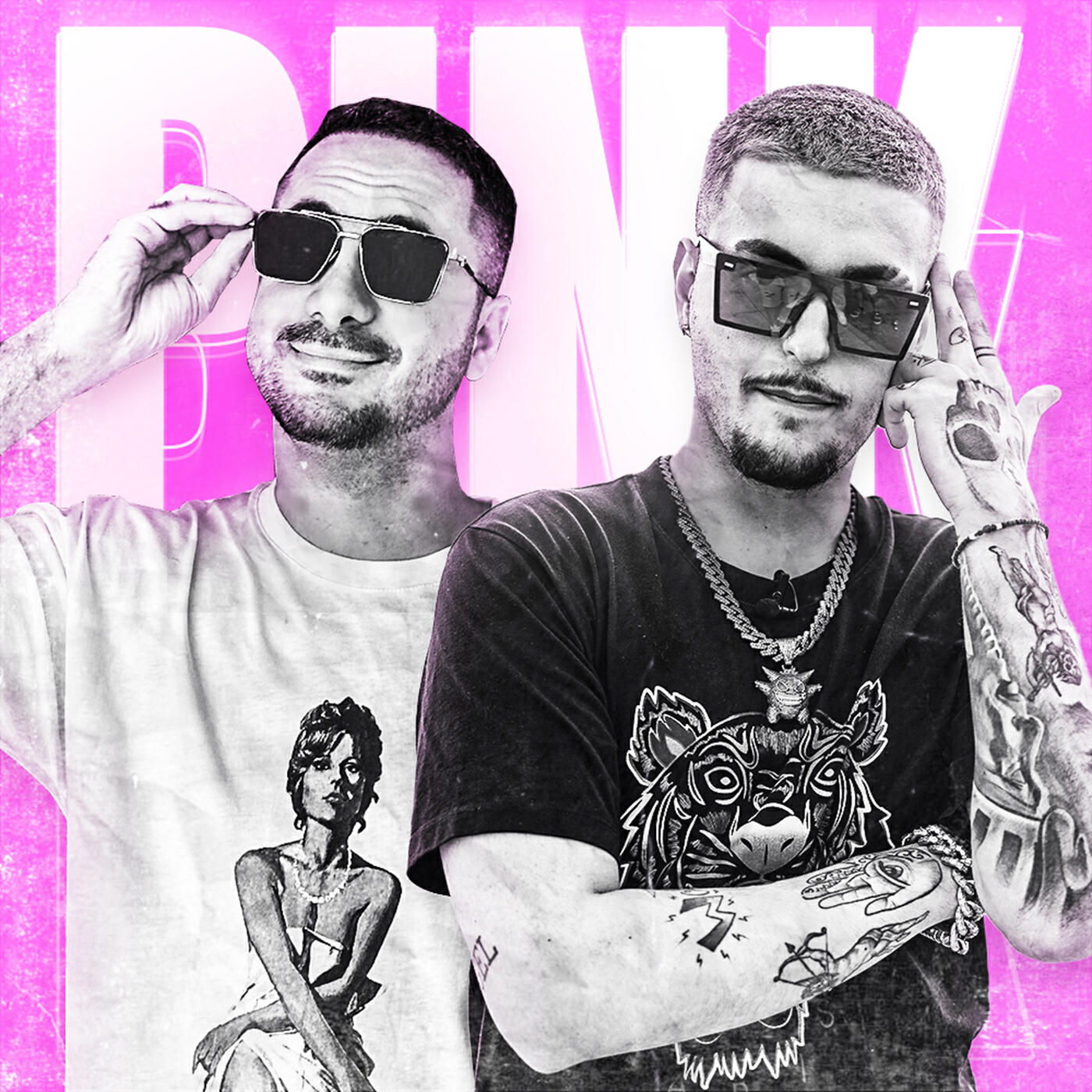 Релиз Pink