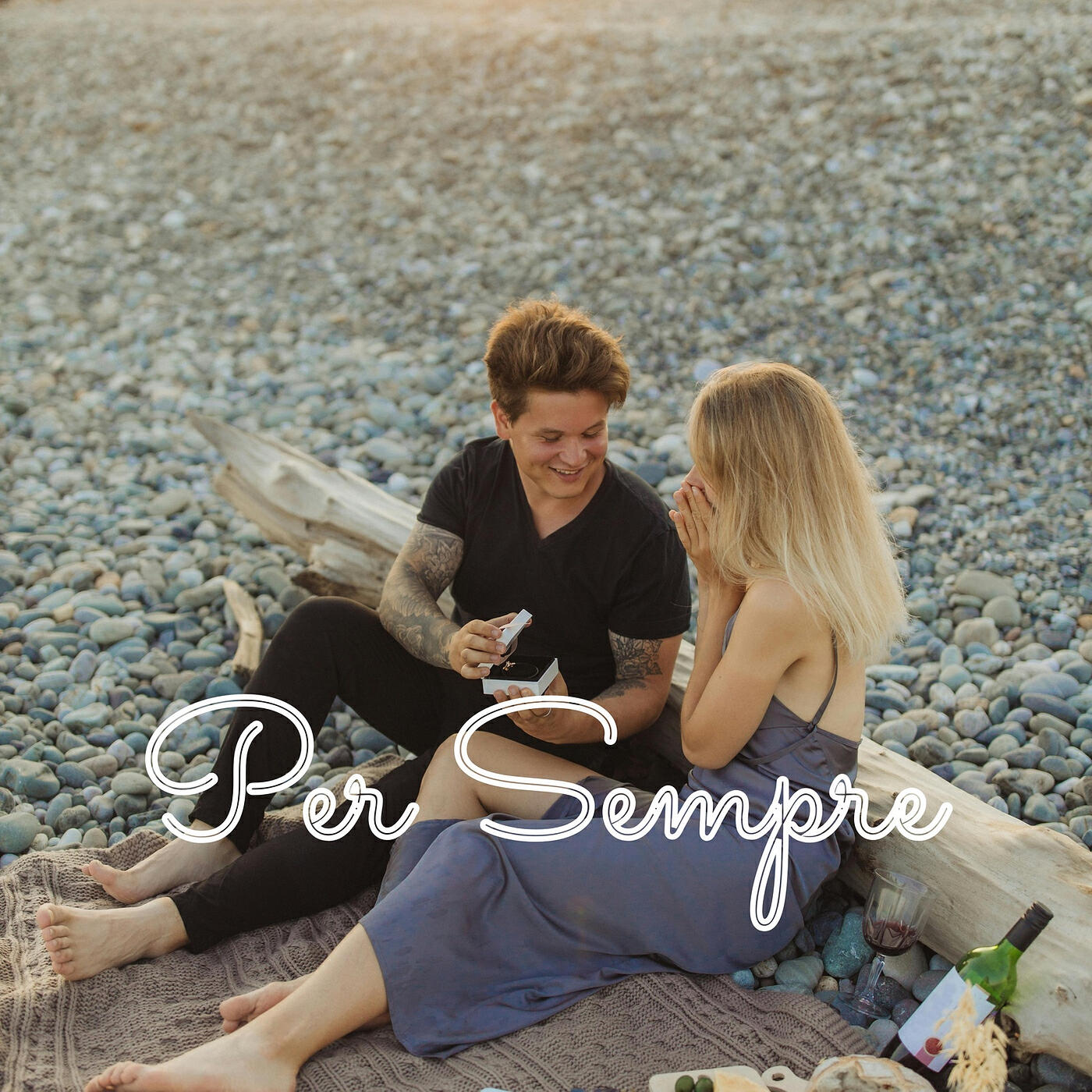 Релиз Per sempre