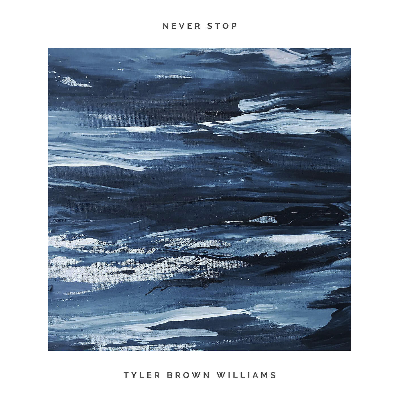 Релиз Never Stop