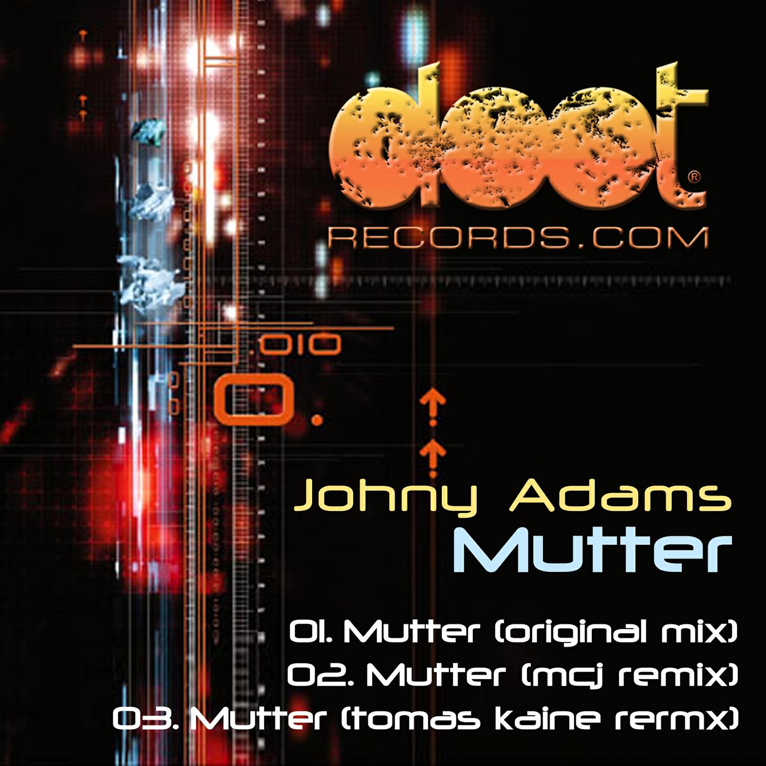 Релиз Mutter