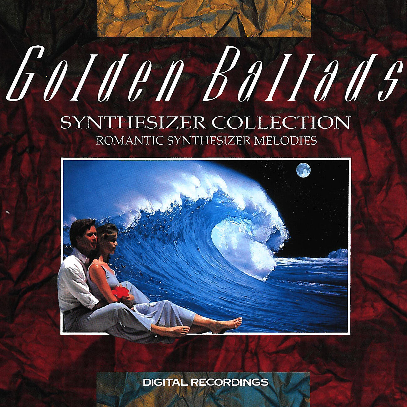 Релиз Golden Ballads - Synthesizer Collection - Part 2