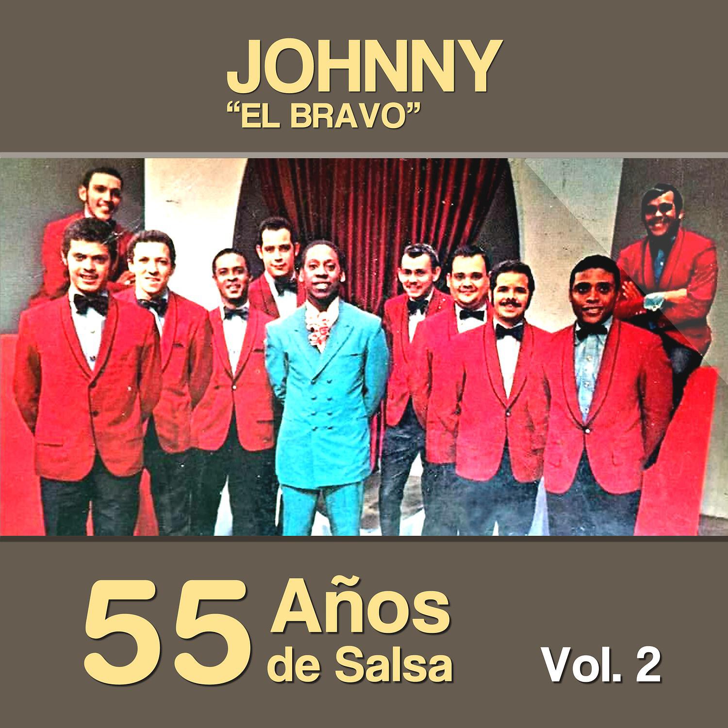 Релиз 55 Años de Salsa, Vol. 2