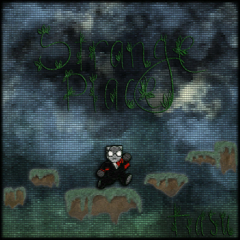 Релиз Strange Place