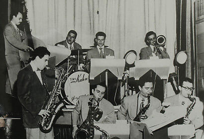 Georgie Auld And His Orchestra