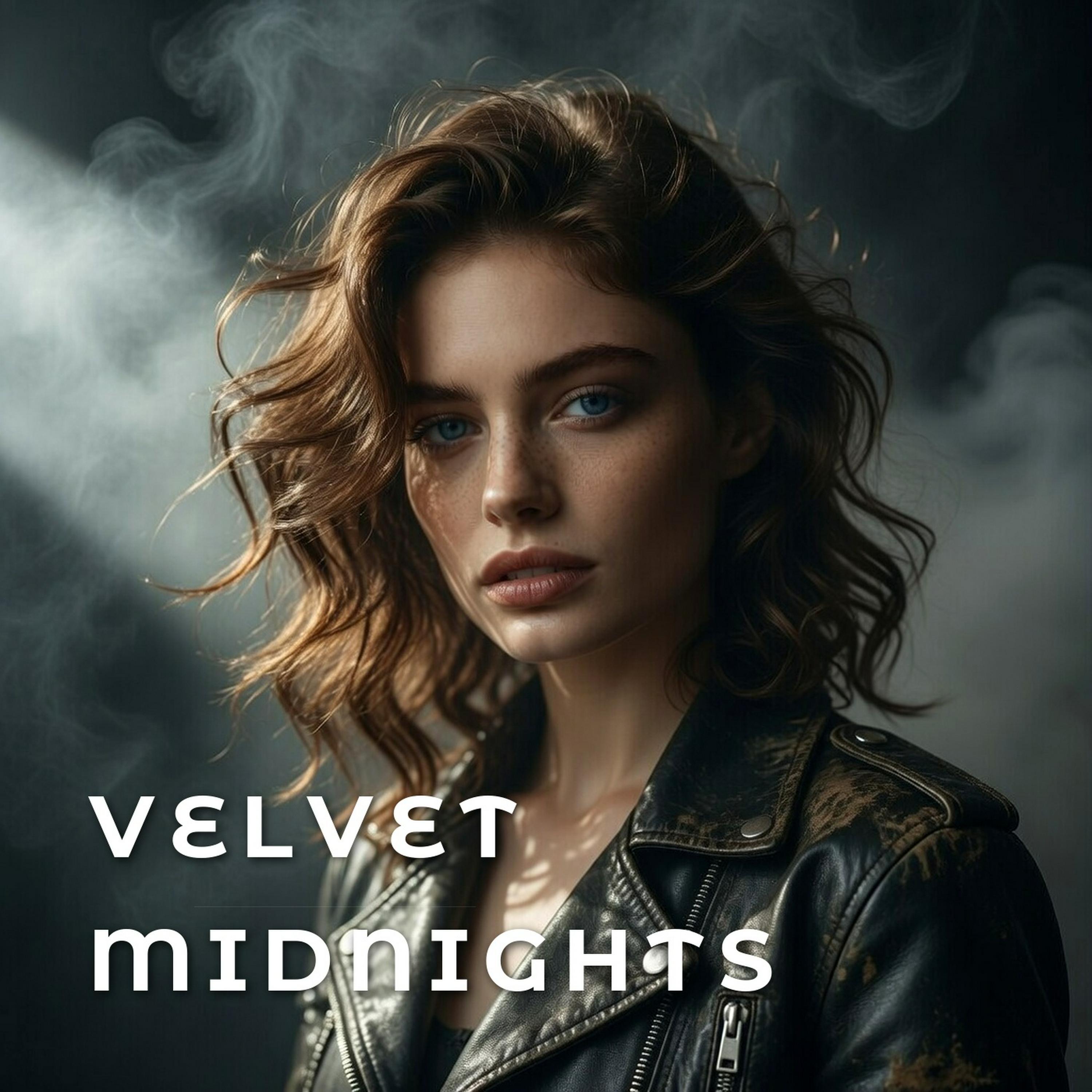Релиз Velvet Midnights