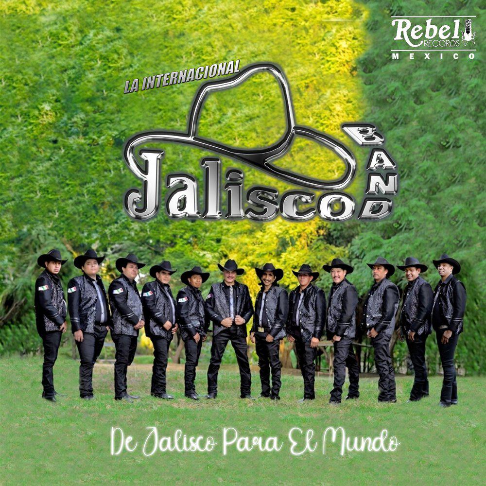 Релиз De Jalisco para el Mundo