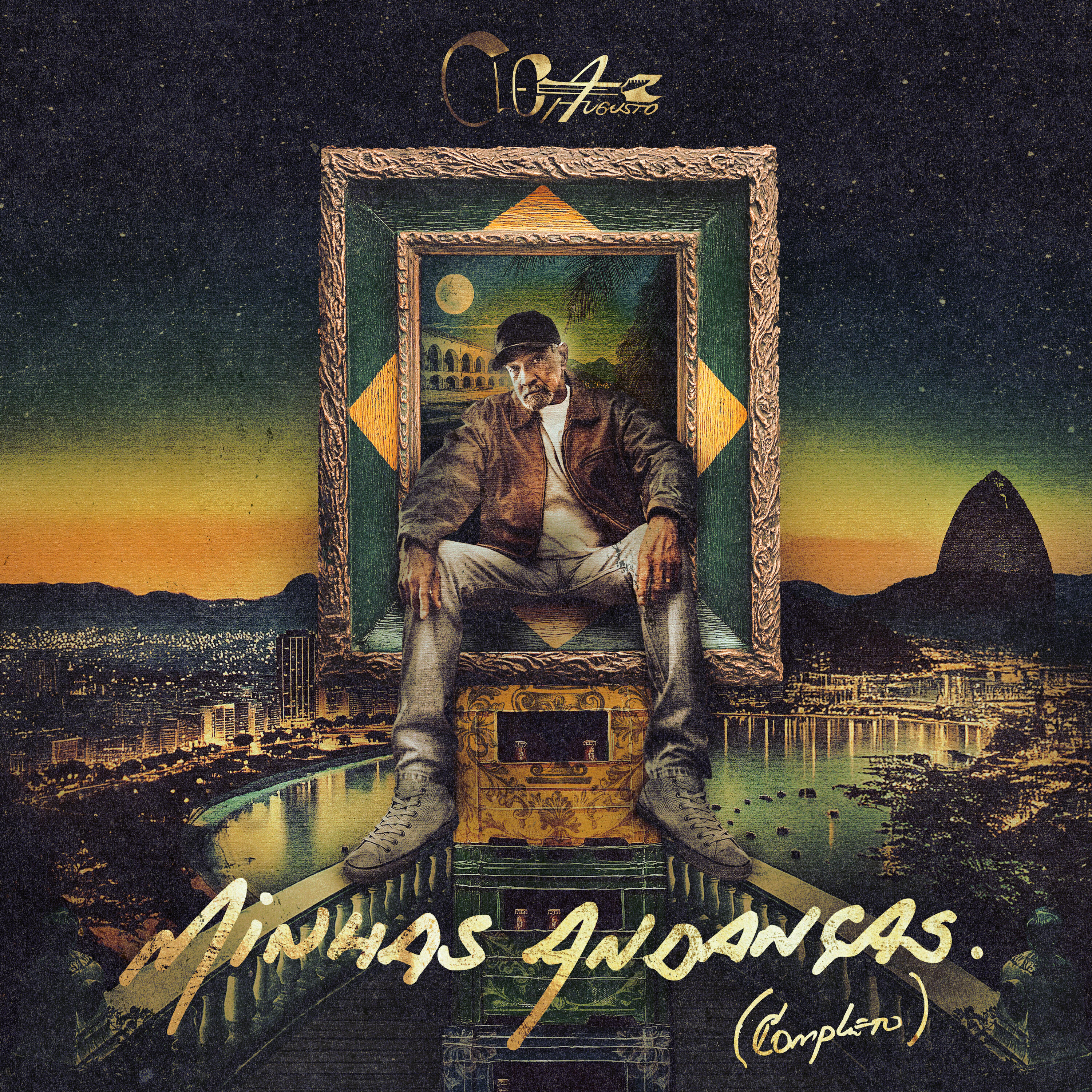 Релиз Minhas Andanças (Completo)