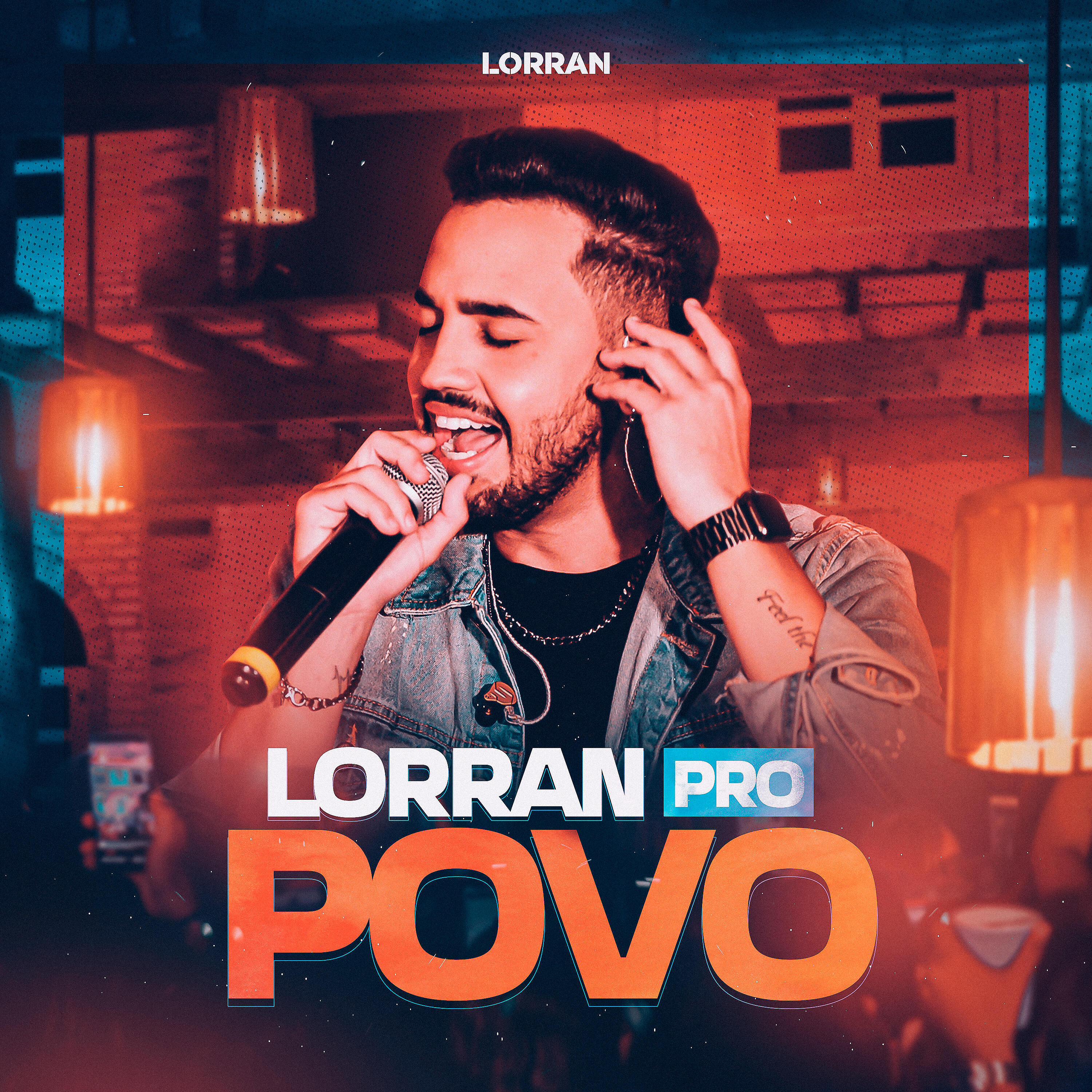 Релиз Lorran pro Povo