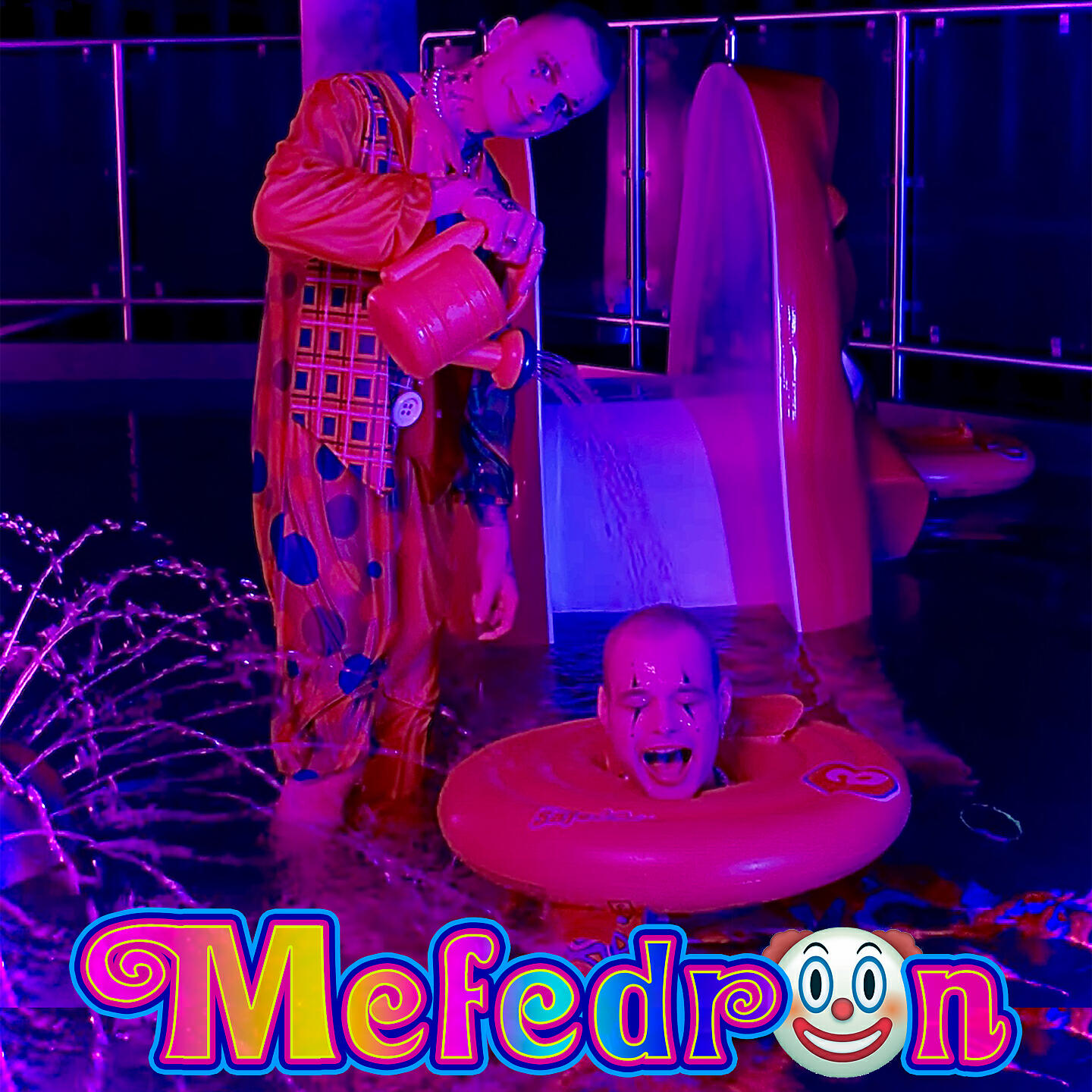 Релиз MEFEDRON