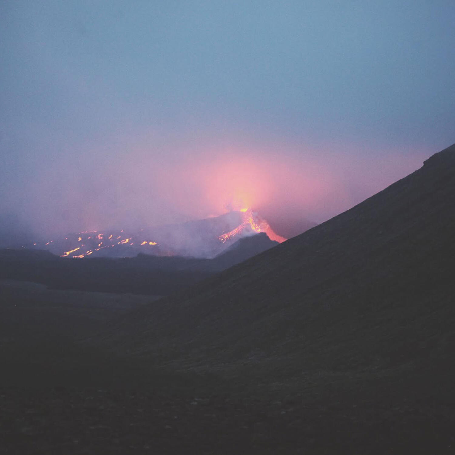 Релиз Raining Over Fire
