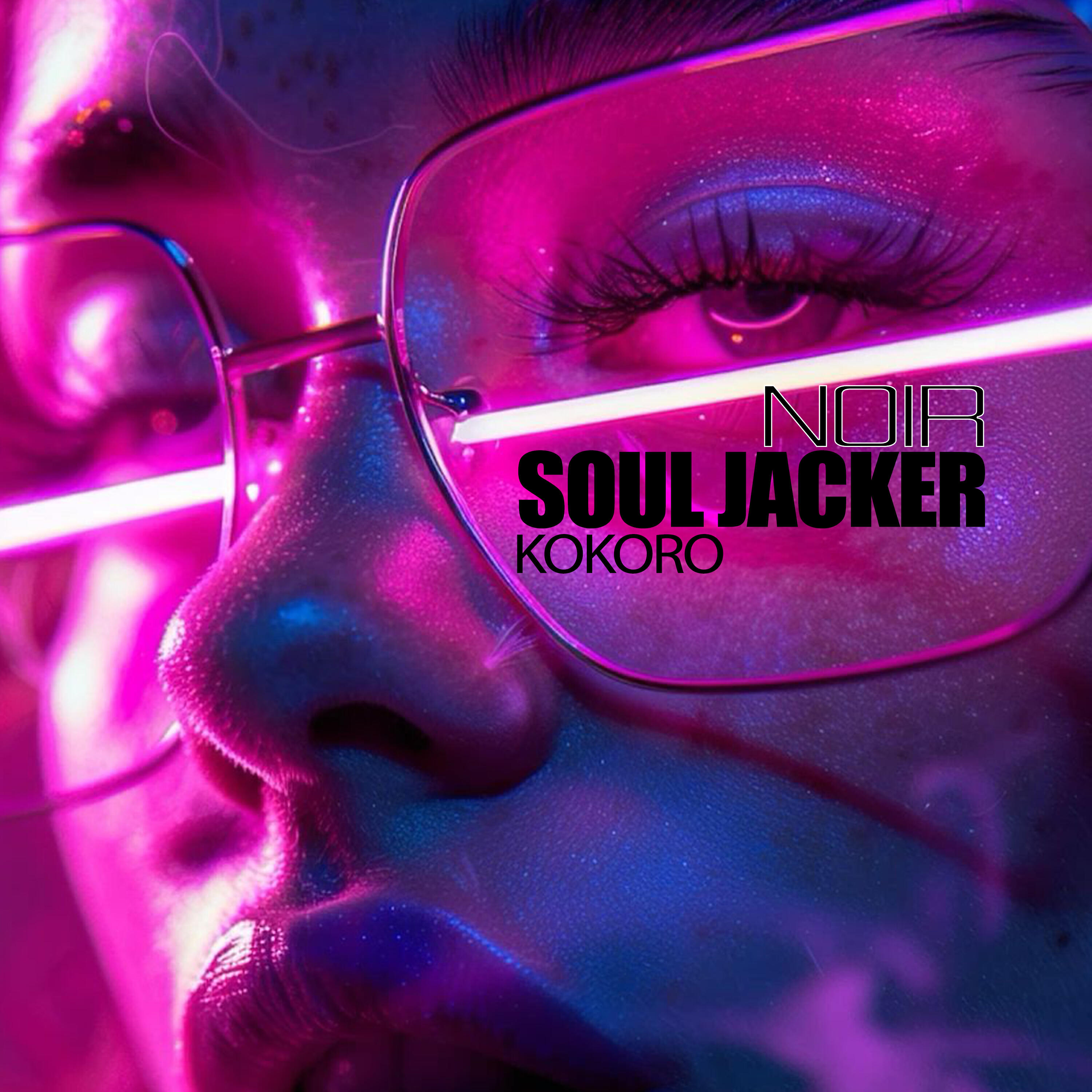 Релиз Soul Jacker