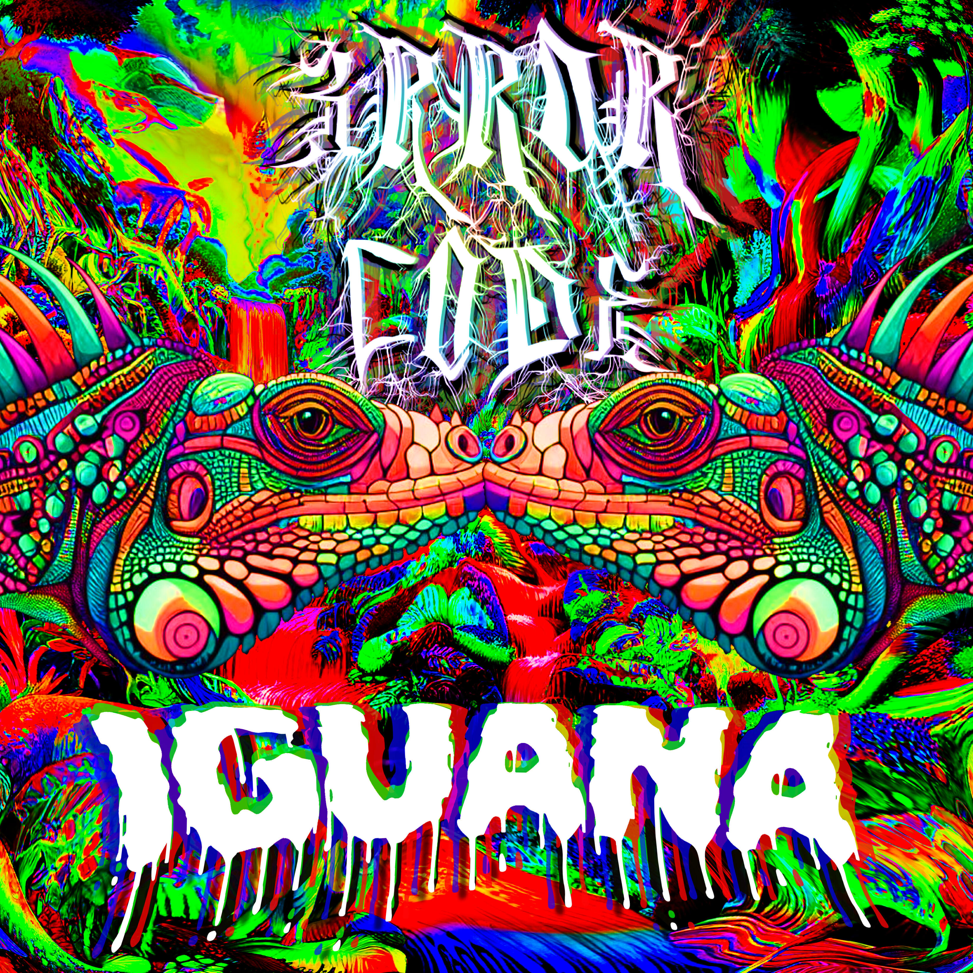Релиз Iguana