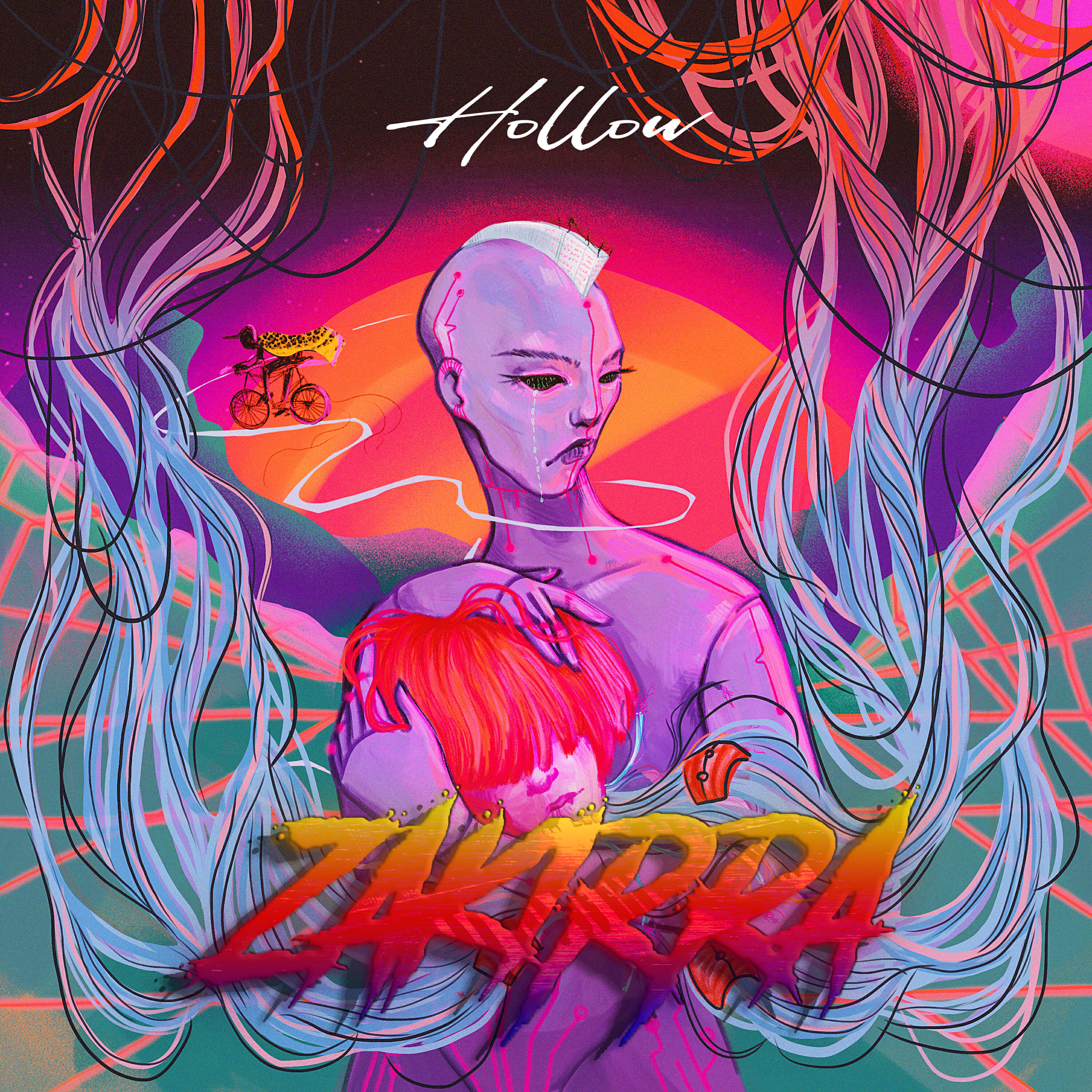 Релиз Hollow
