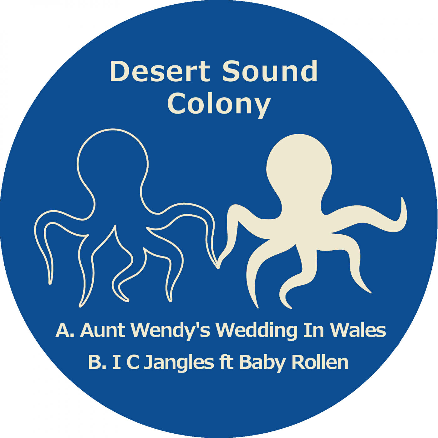 Релиз Aunt Wendy's Wedding In Wales / I C Jangles