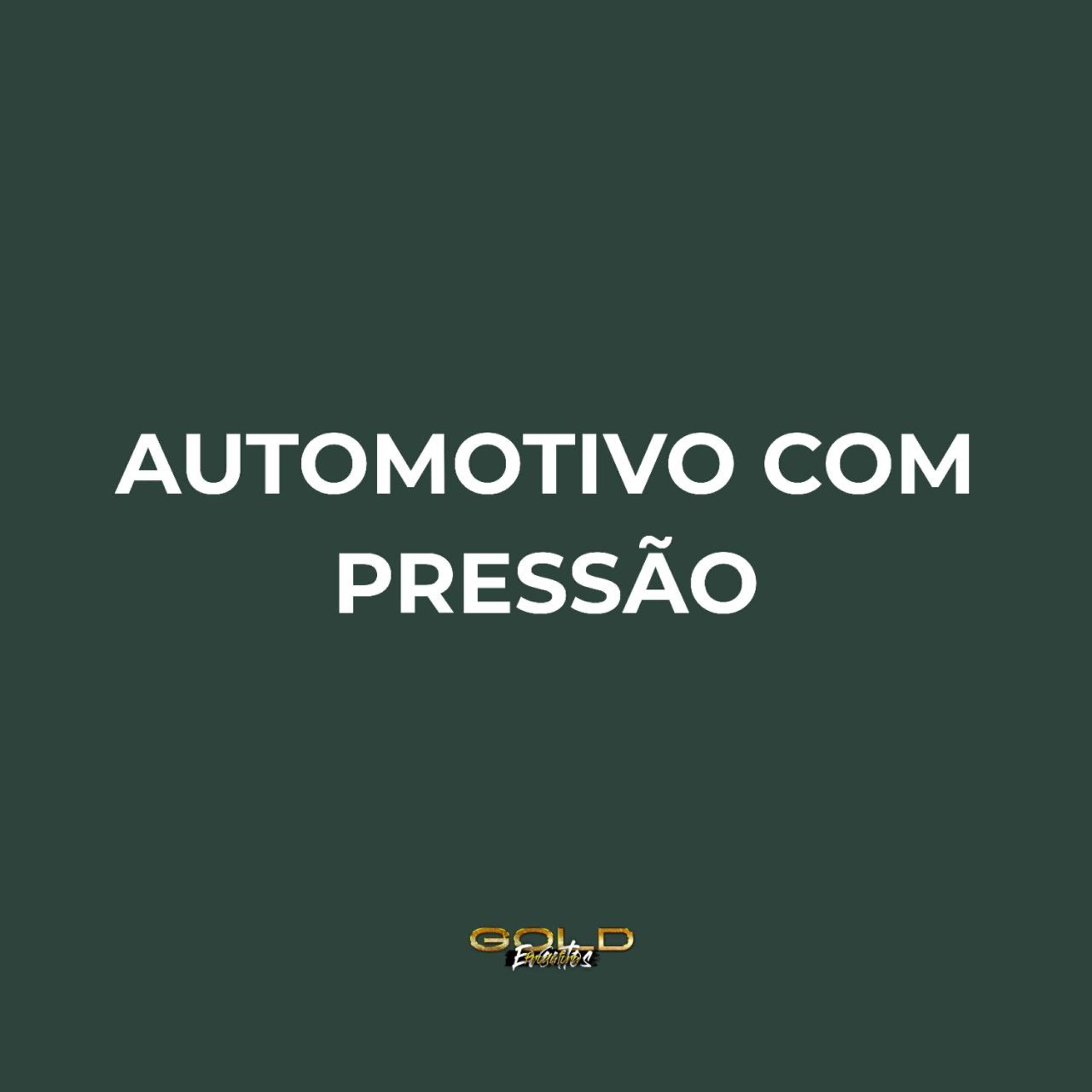Постер альбома Automotivo Com Pressão