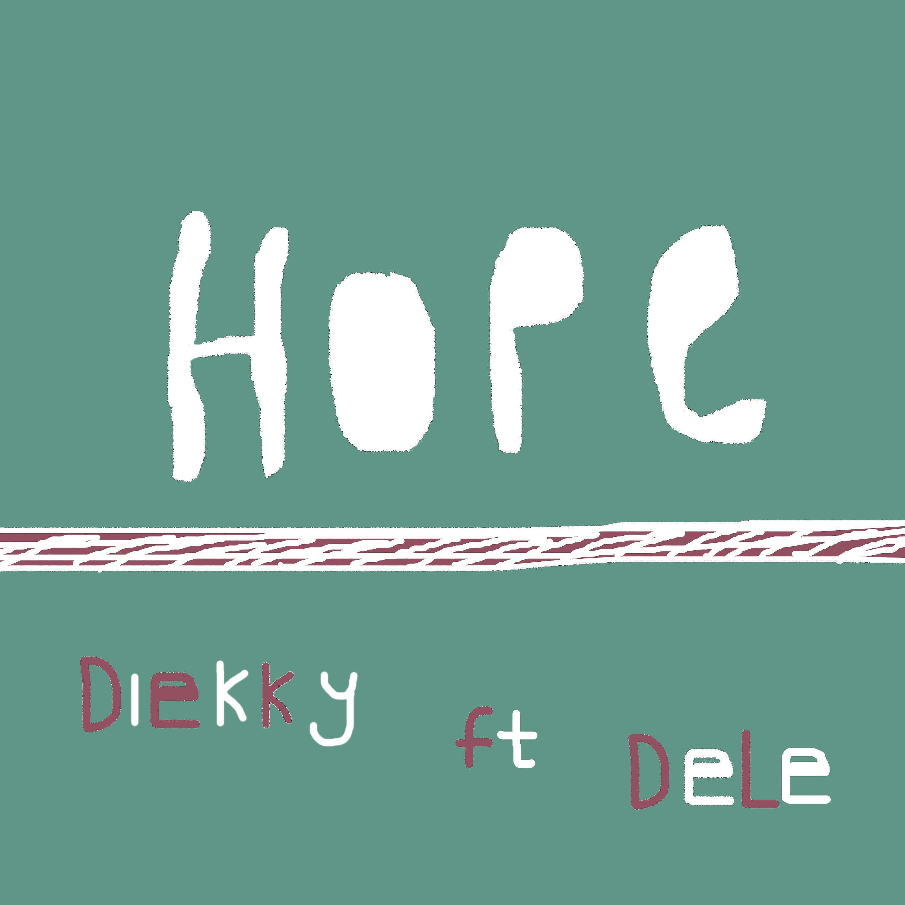 Релиз Hope (feat. Dele)