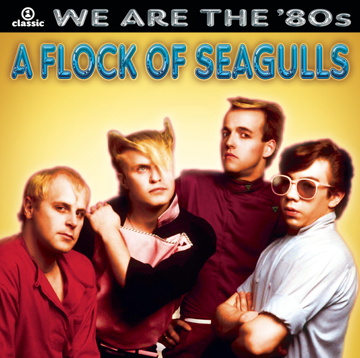 Релиз We Are The '80s
