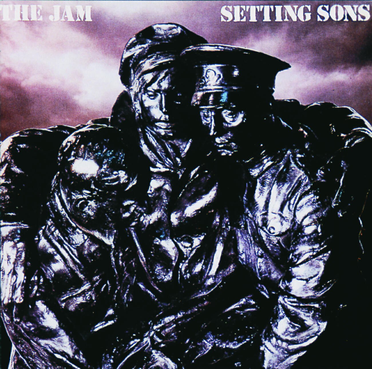 Релиз Setting Sons