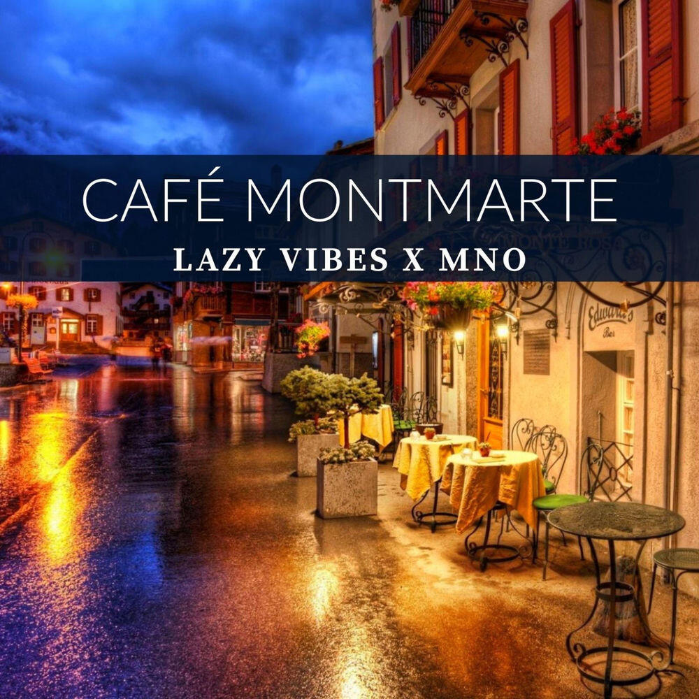 Релиз Café Montmarte