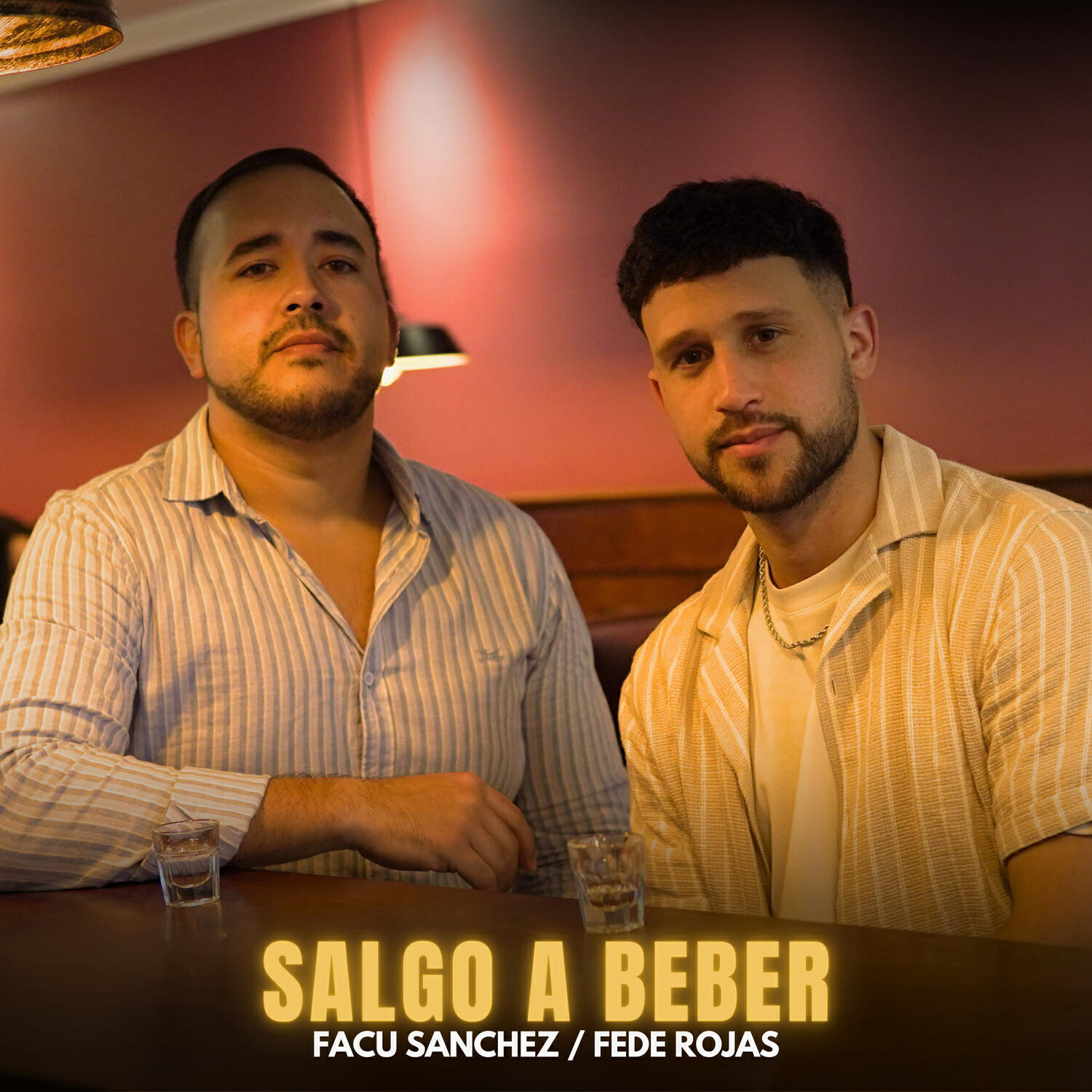 Релиз Salgo a Beber