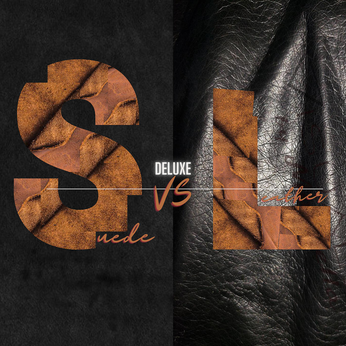 Релиз Suede vs Leather Deluxe