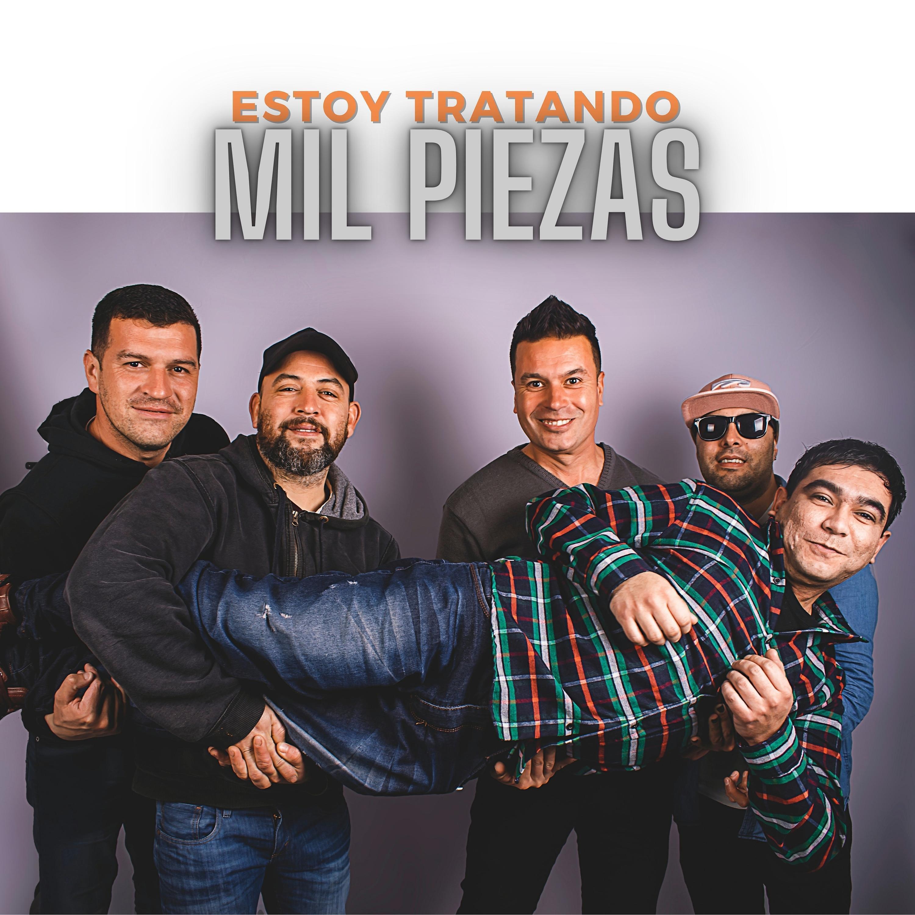 Релиз Estoy Tratando
