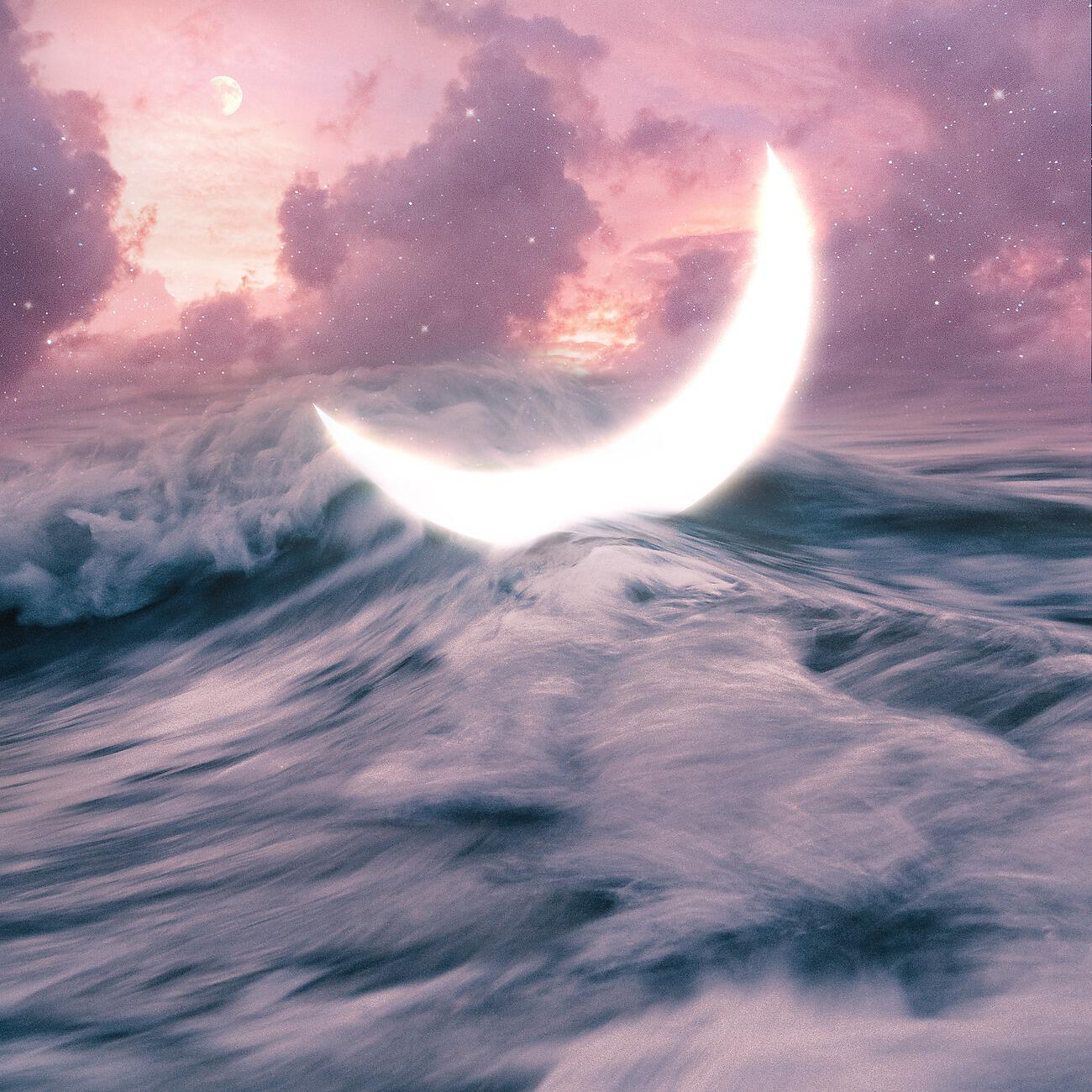 Трек Moonwaves (Ocean)