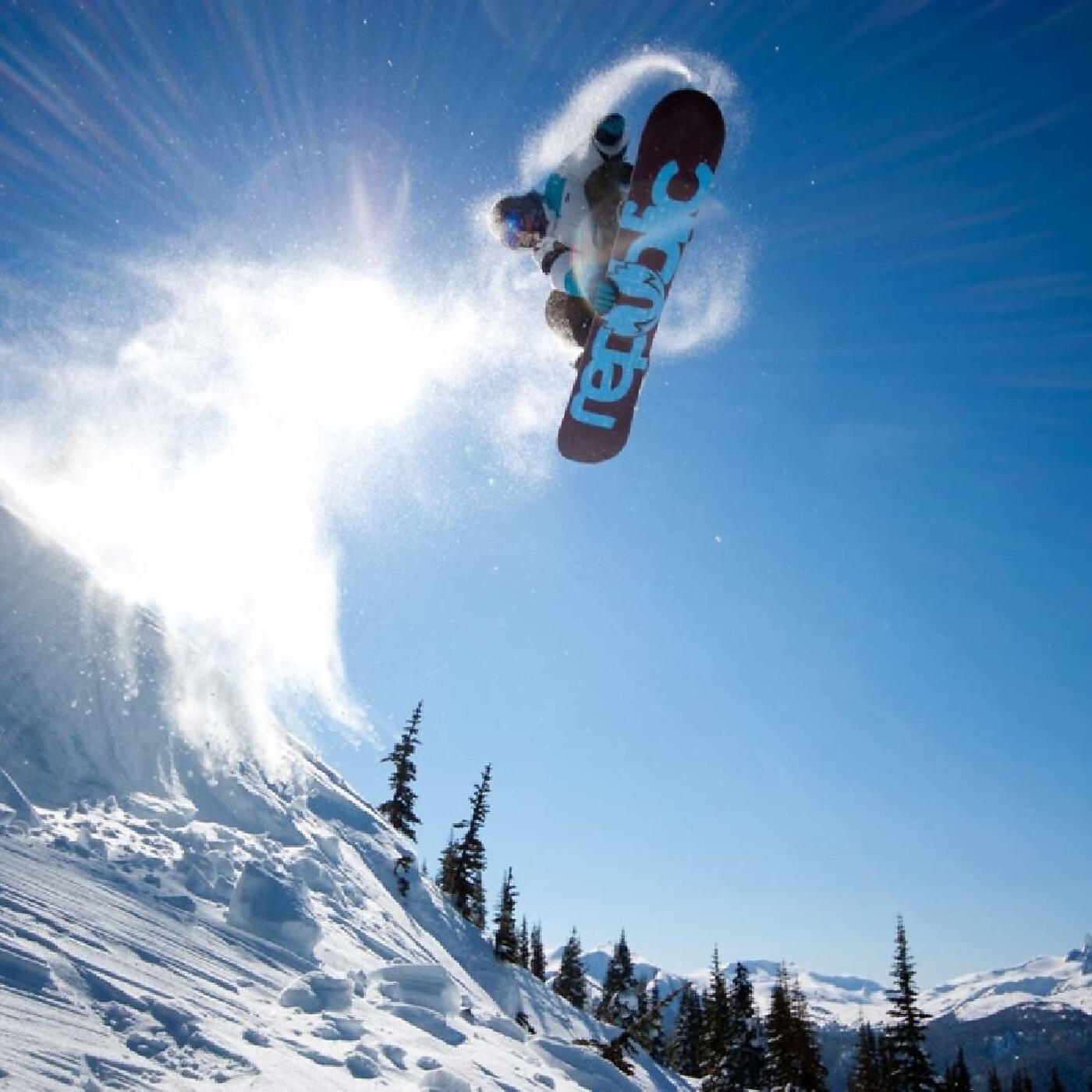 Релиз Winter Freestyle