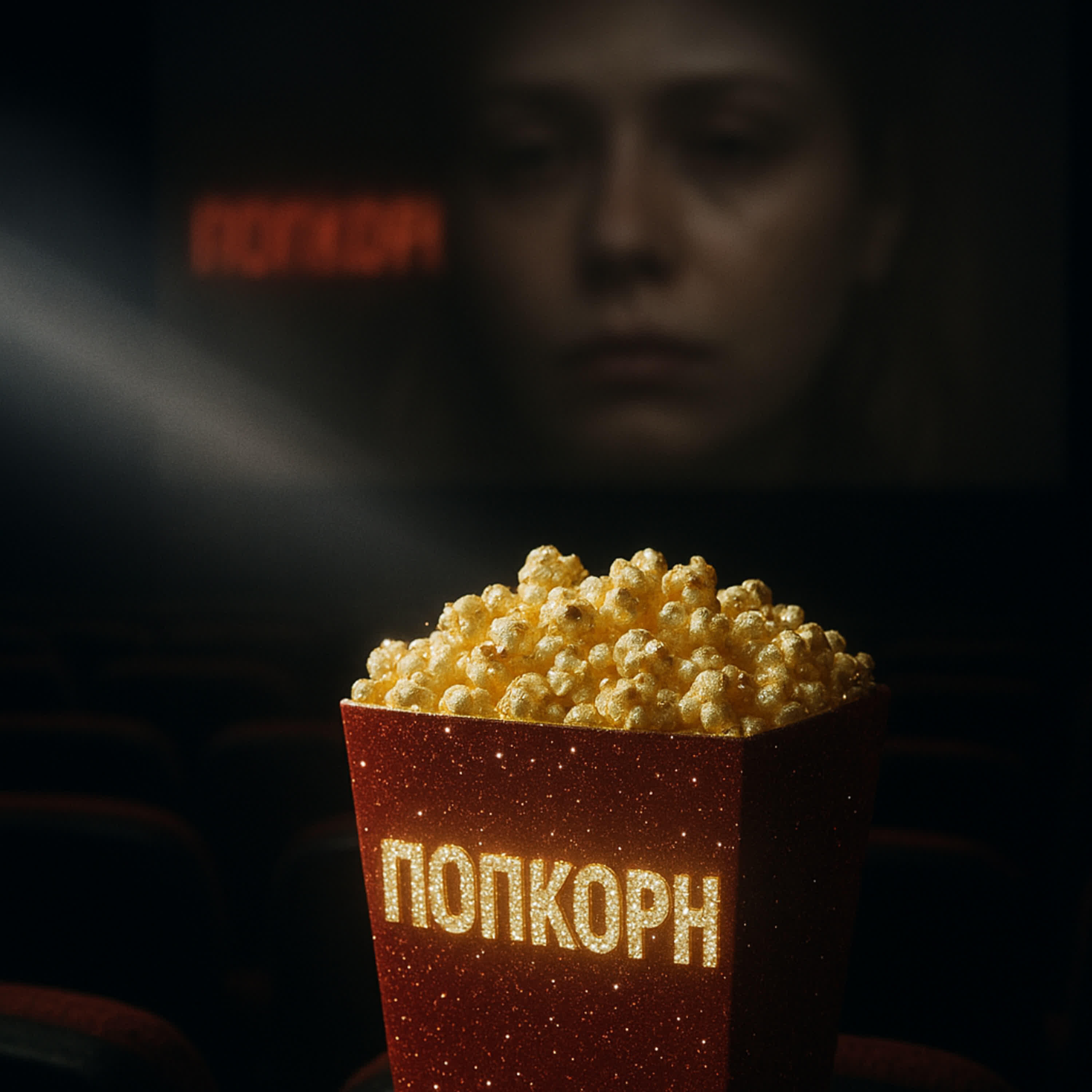 Релиз ПОПкорн