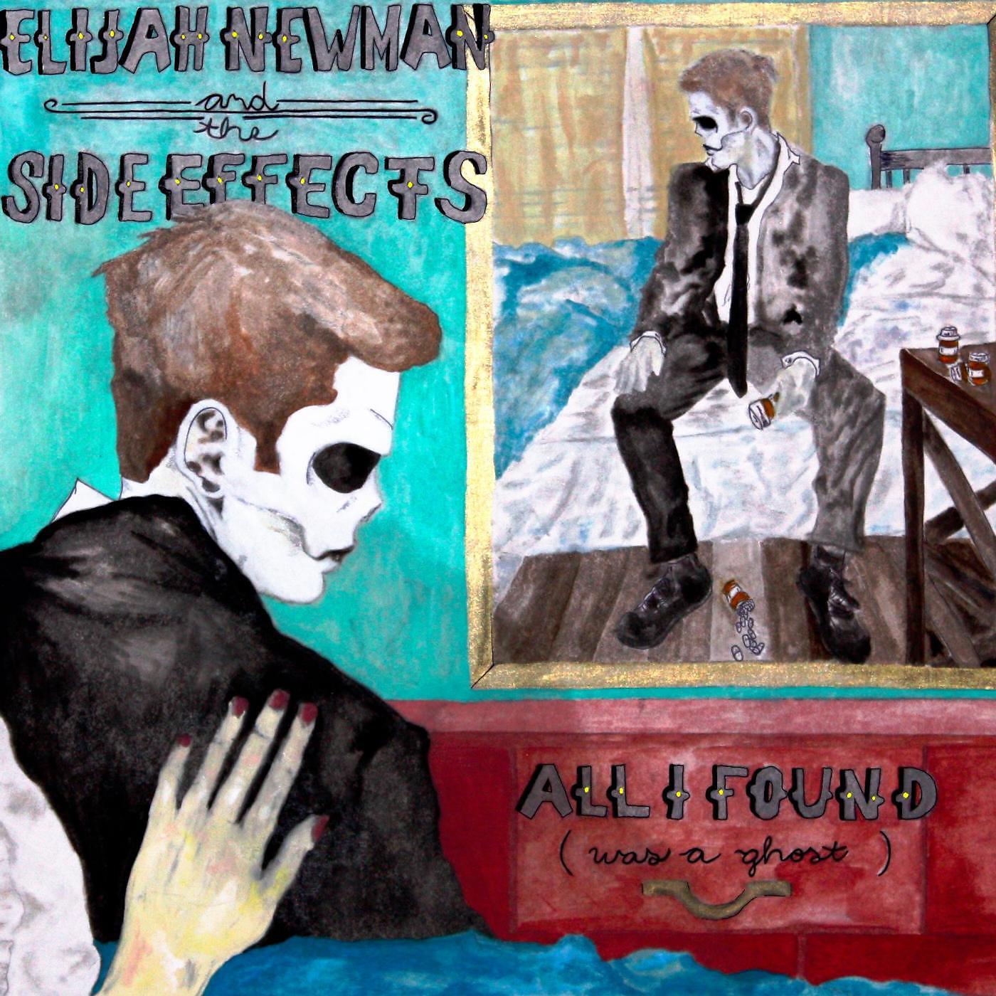 Релиз All I Found (Was a Ghost)