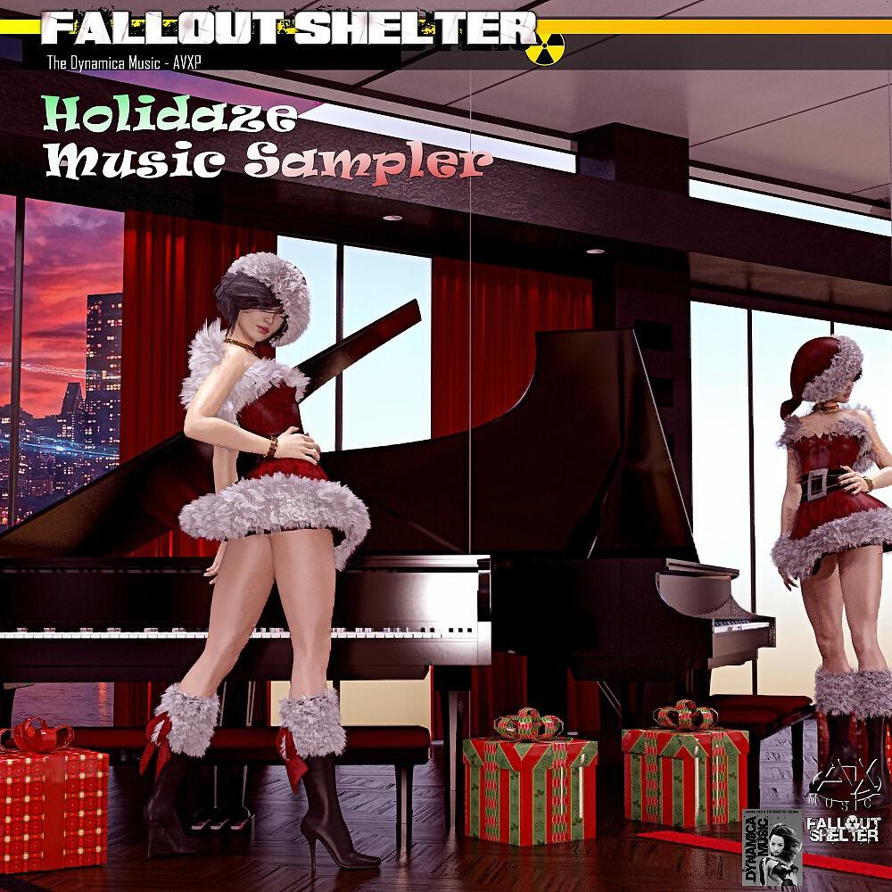 Релиз Dynamica Music Avxp Holidaze Music Sampler