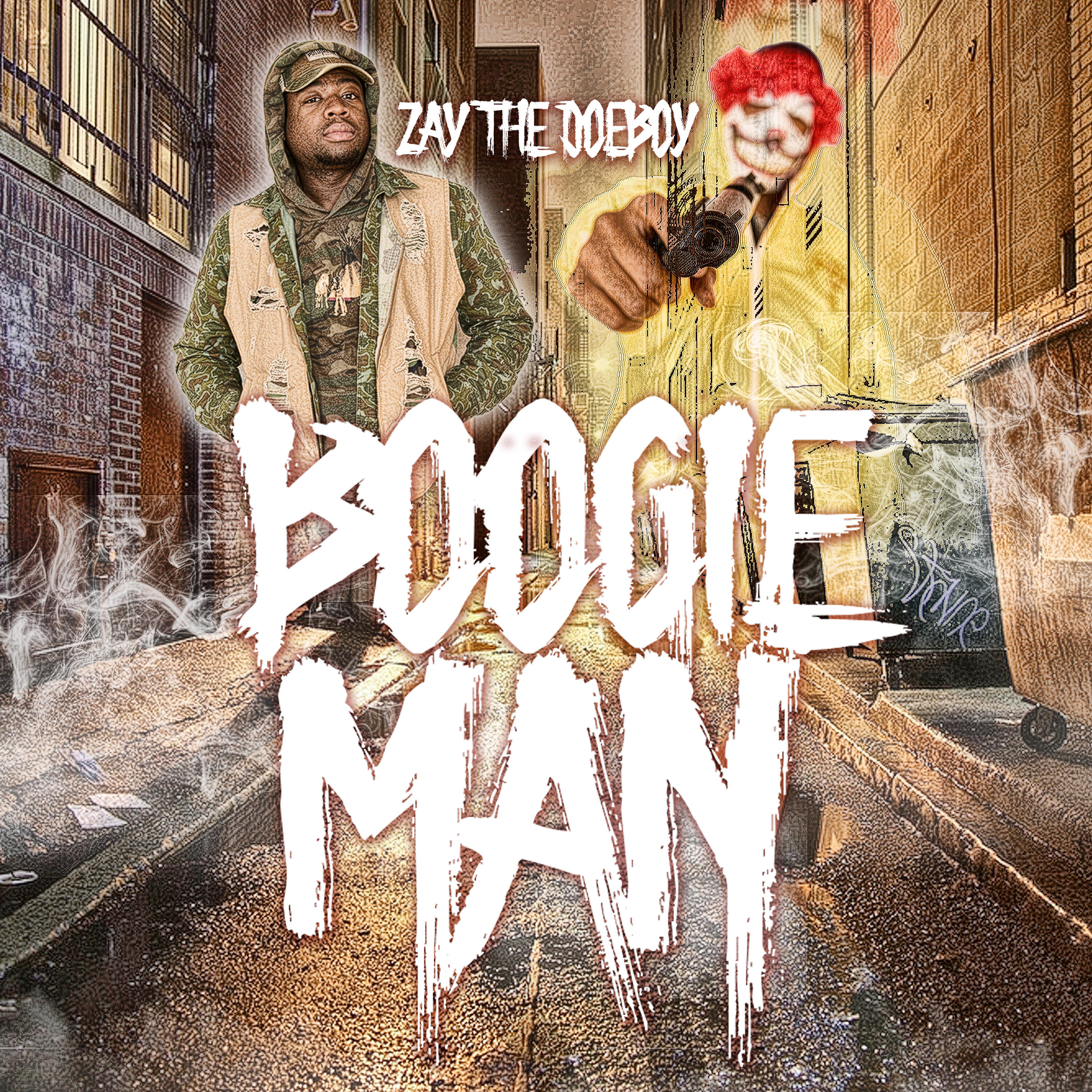 Релиз Boogie Man