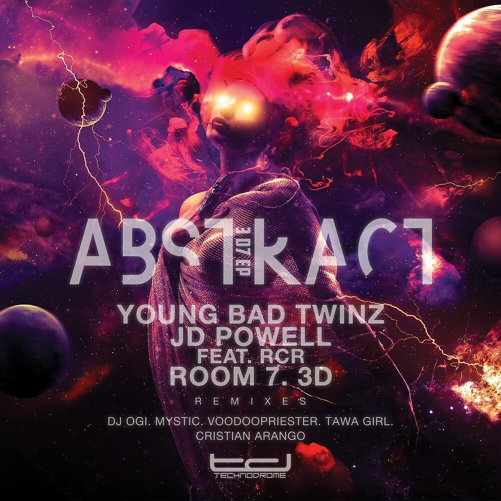 Релиз Abstract 3 D7 EP