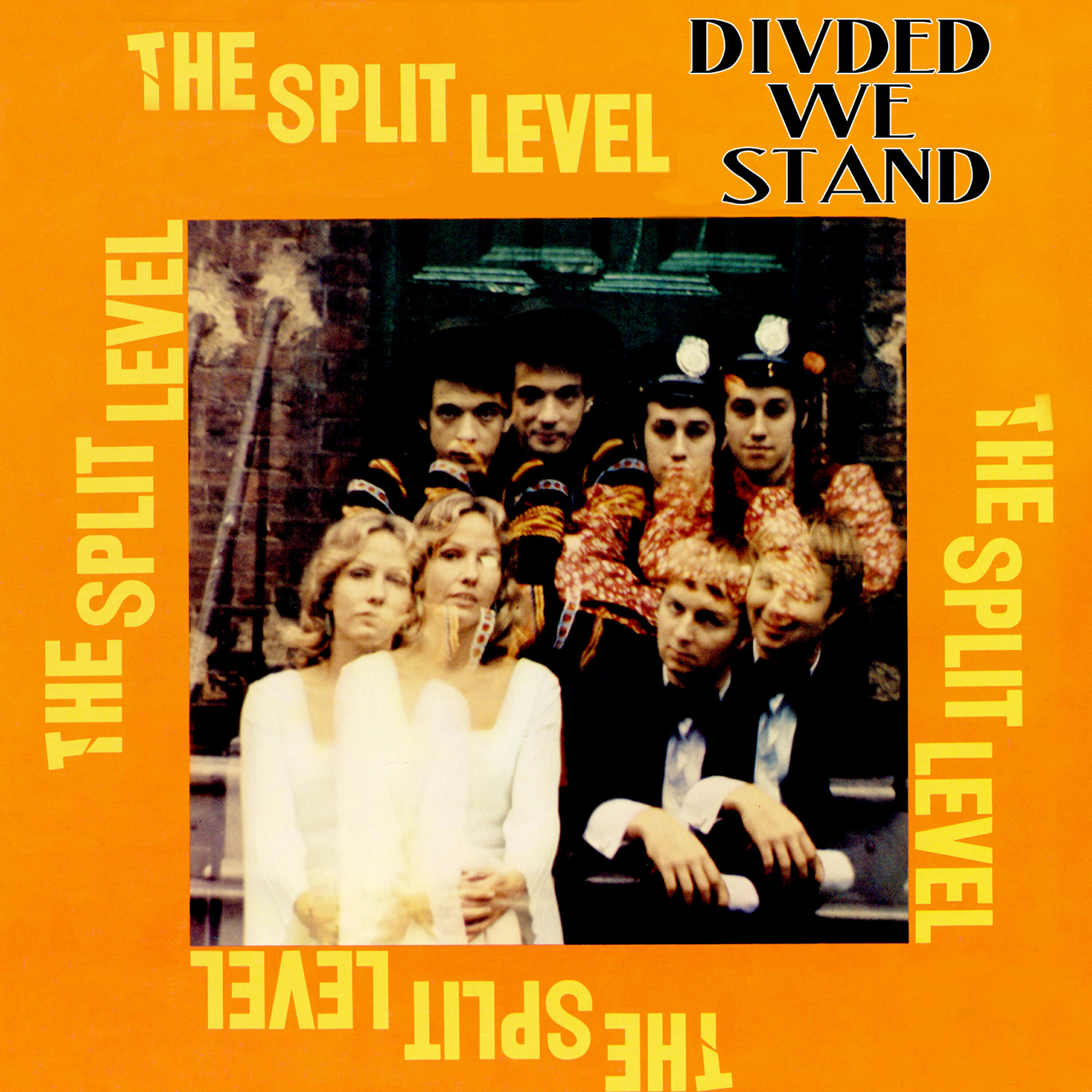 Релиз Divided We Stand