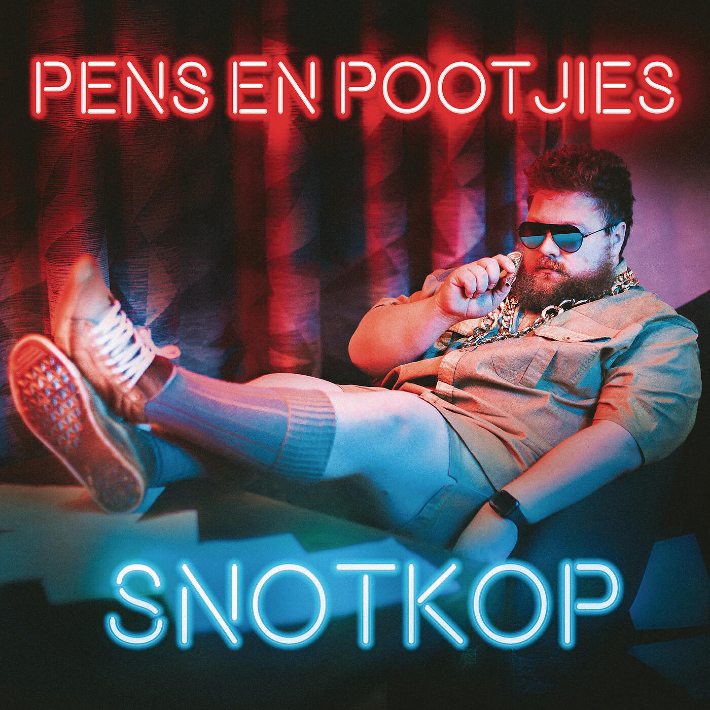 Релиз Pens En Pootjies