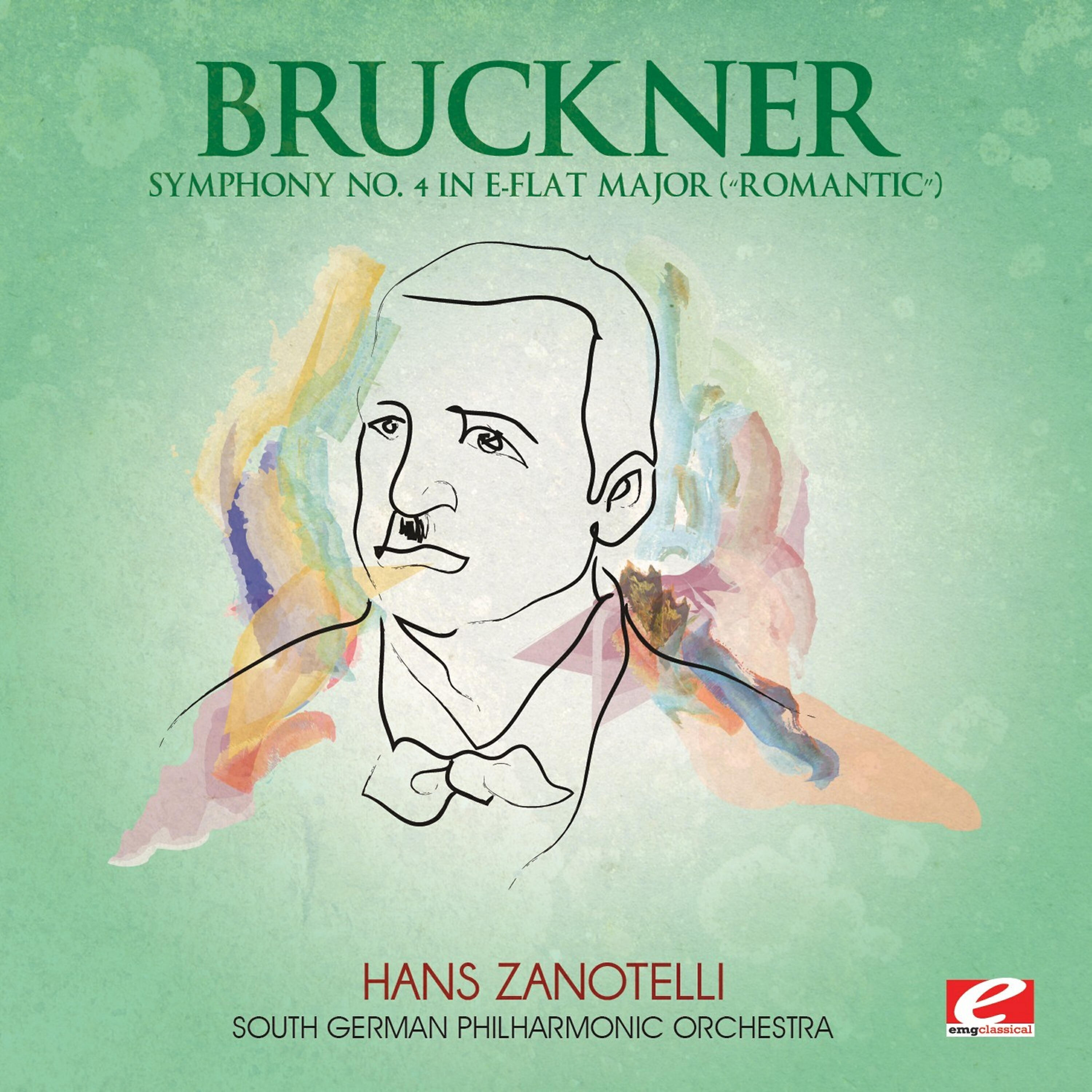 Релиз Bruckner: Symphony No. 4 in E-Flat Major “Romantic” (Digitally Remastered)