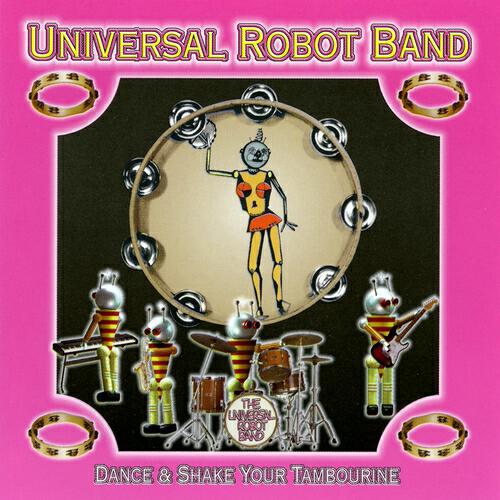 Релиз Dance & Shake Your Tambourine