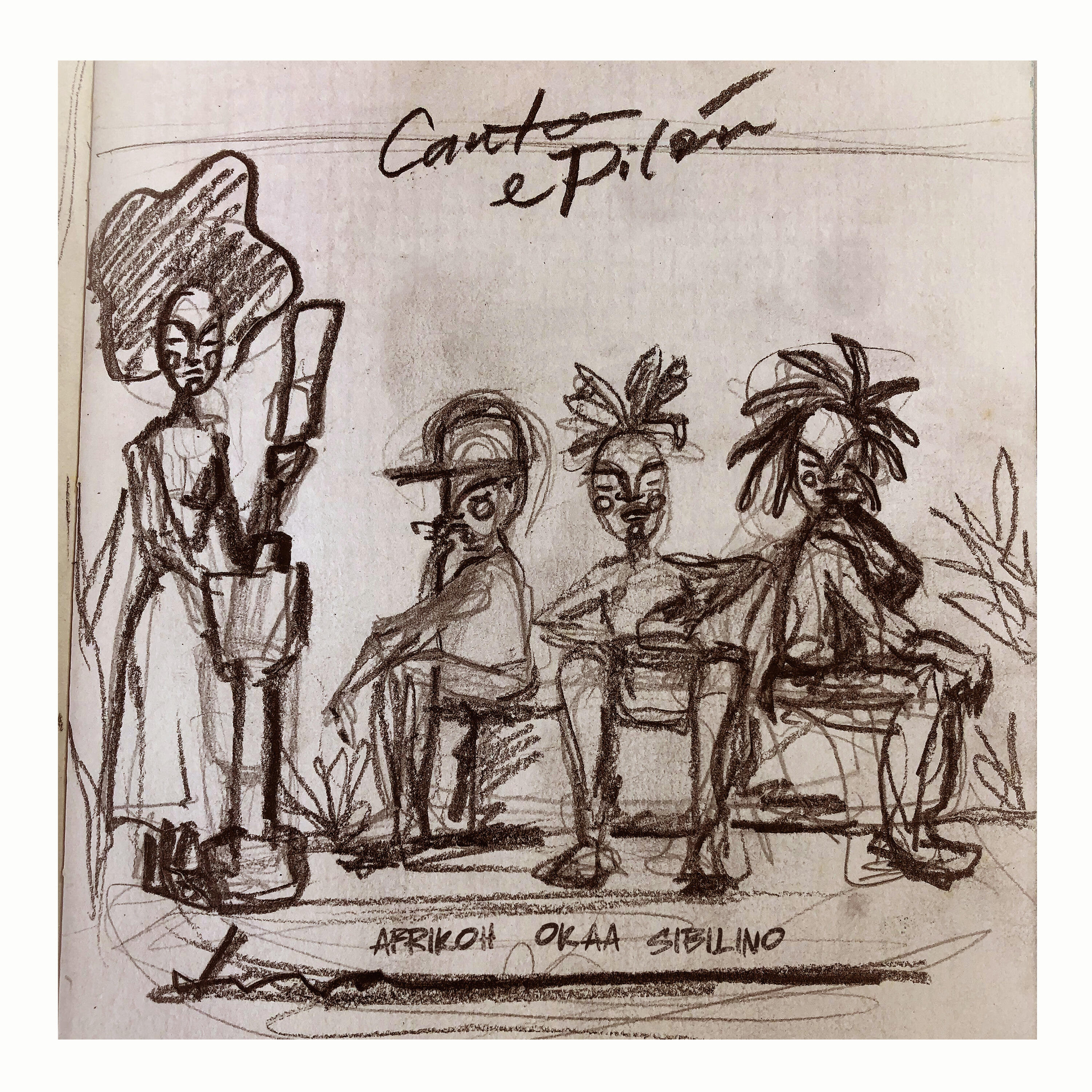 Релиз Canto e Pilon