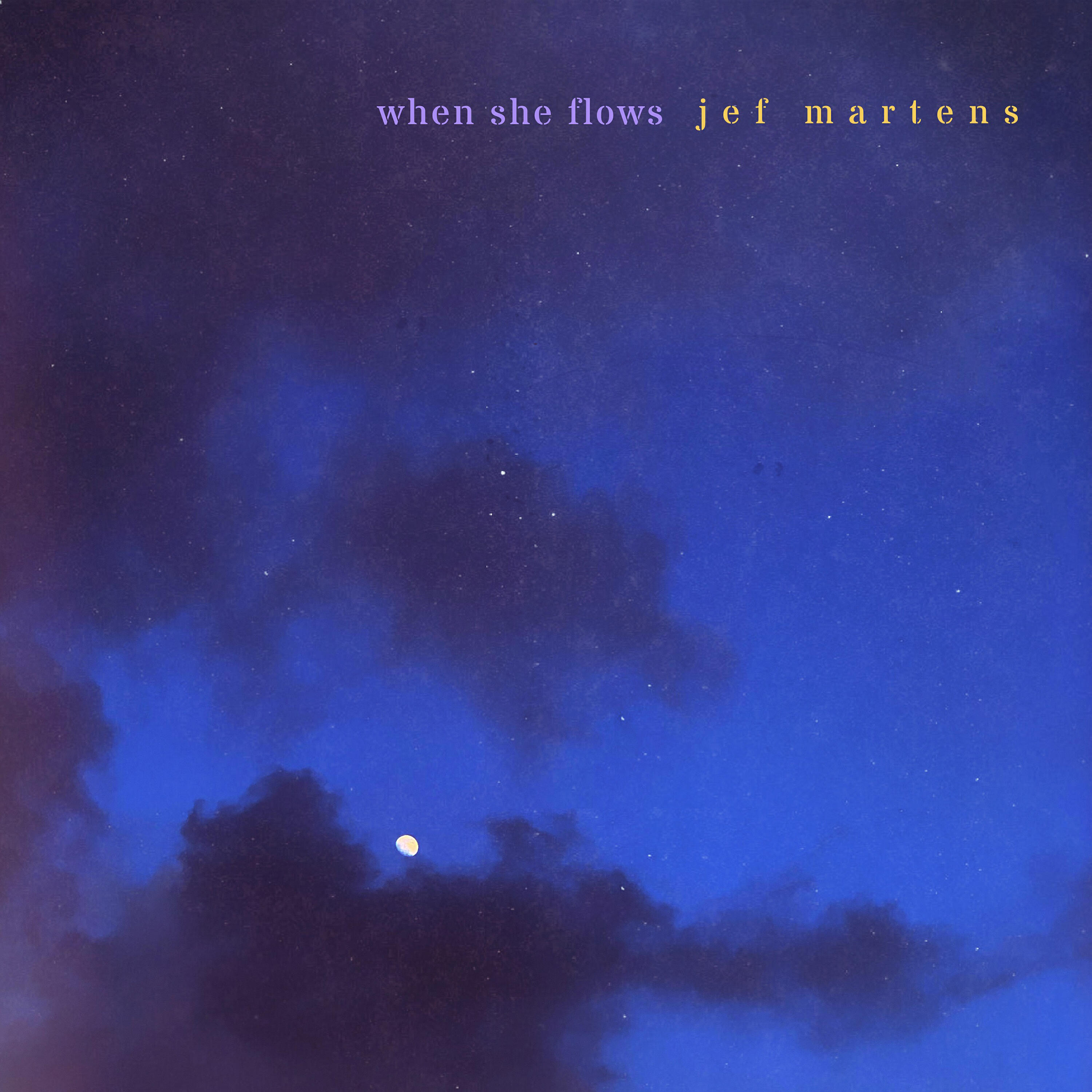 Релиз When She Flows