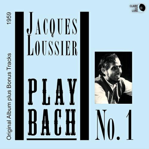 Релиз Play Bach No. 1