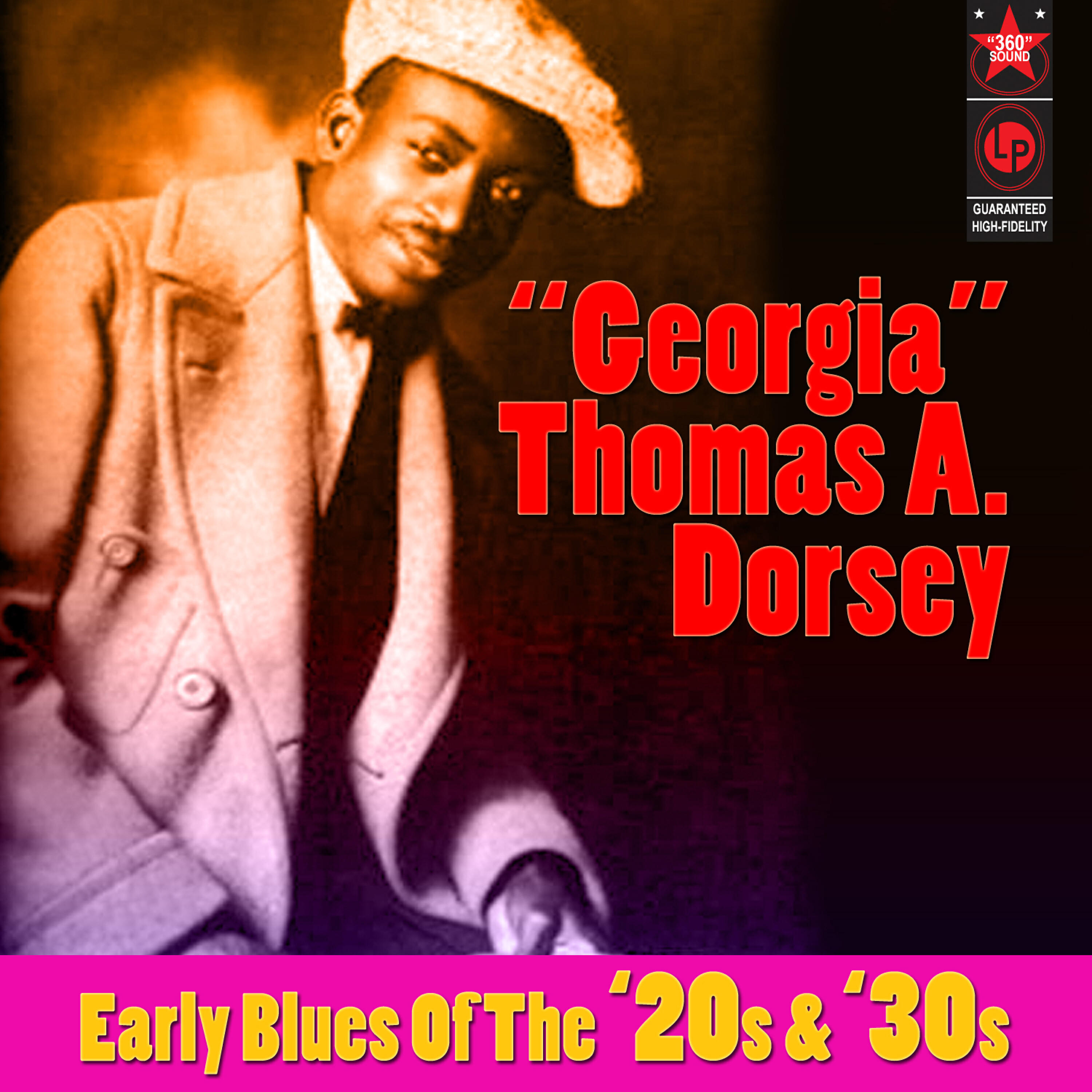 Релиз Early Blues Of The '20s & '30s