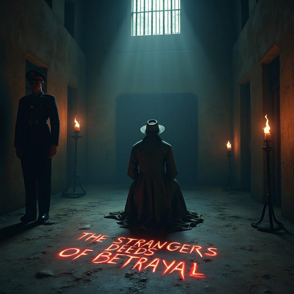 Релиз Deeds of Betrayal