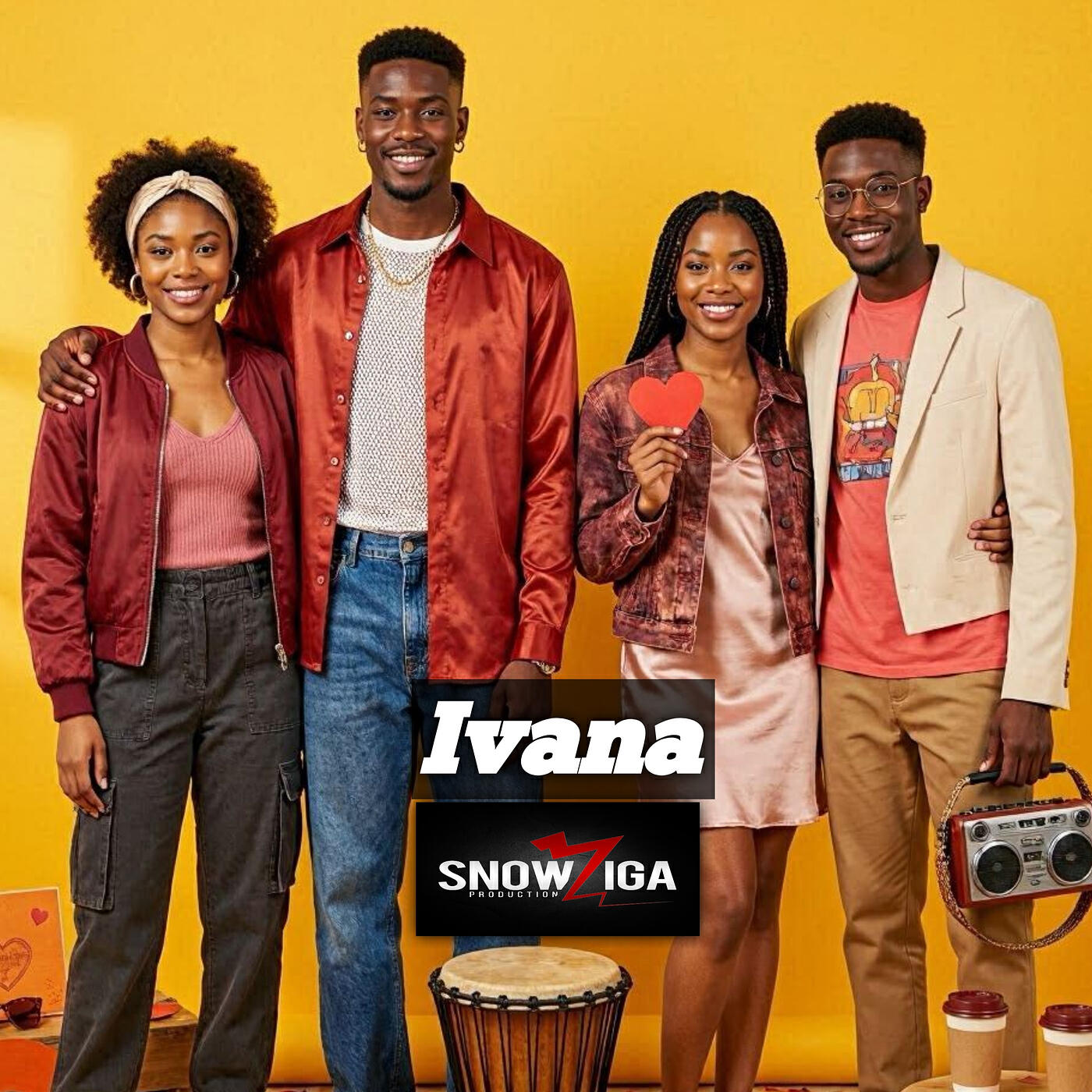 Релиз Ivana